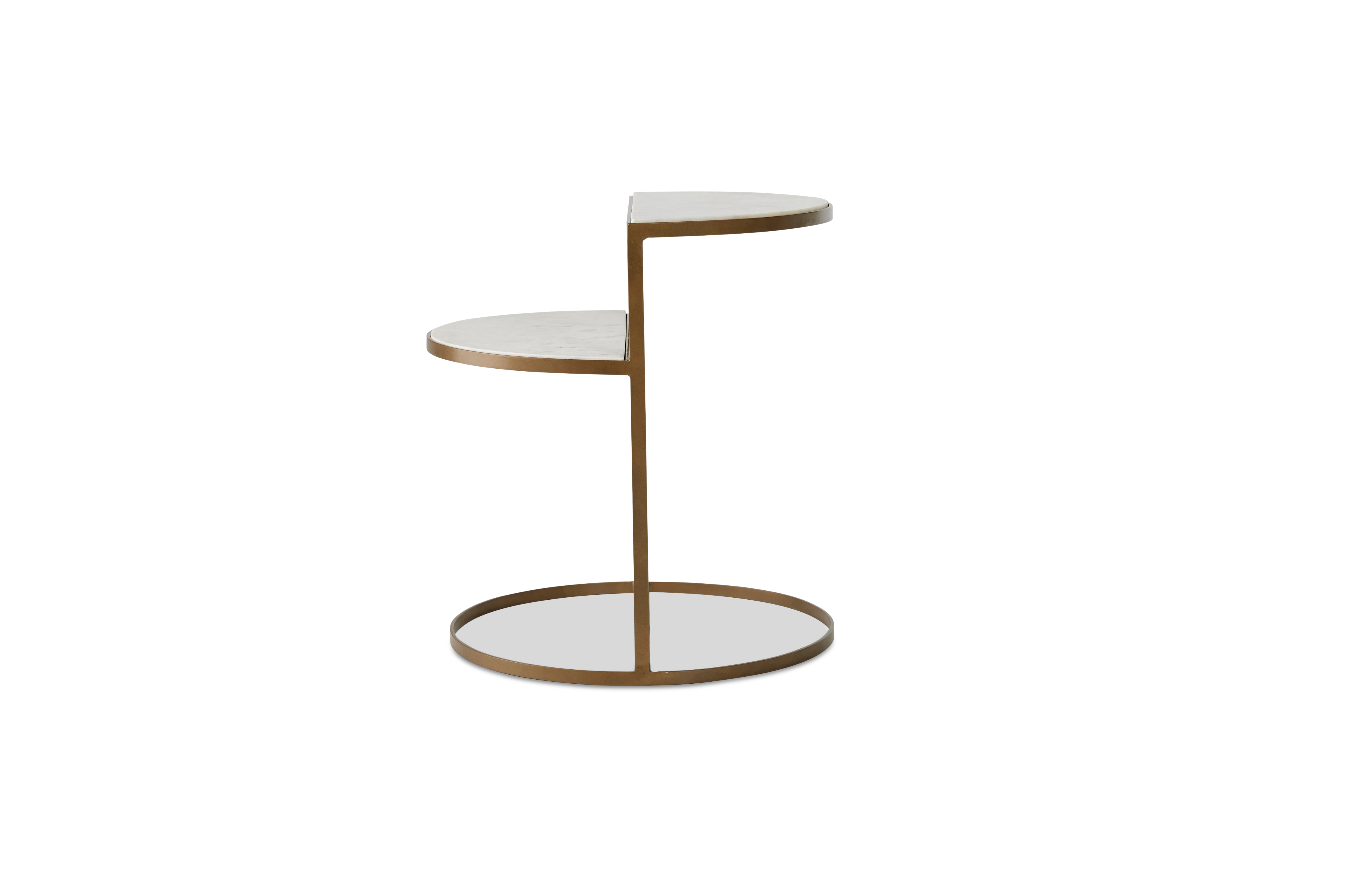 bell end table