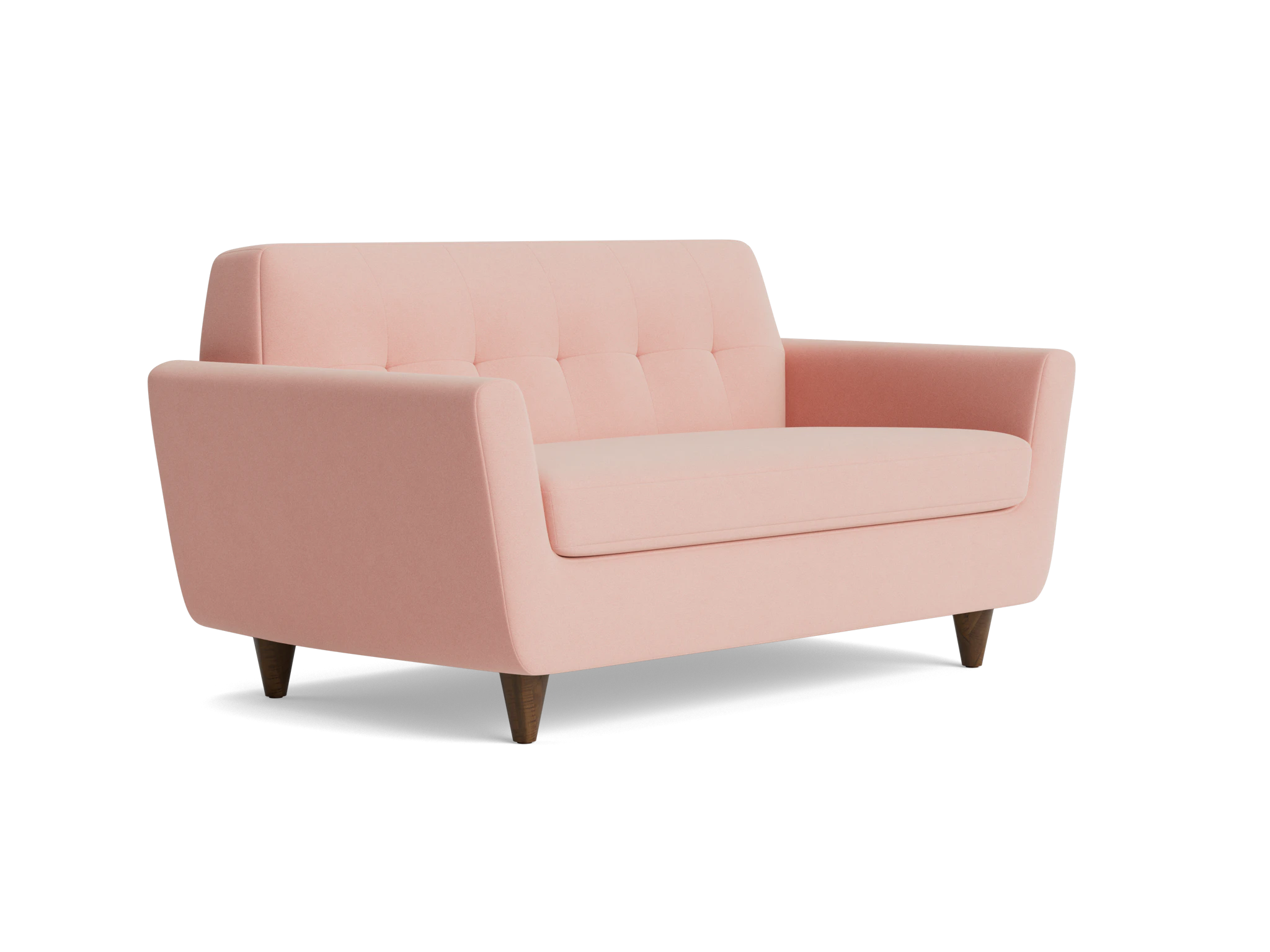 hughes twin sleeper sofa royale blush