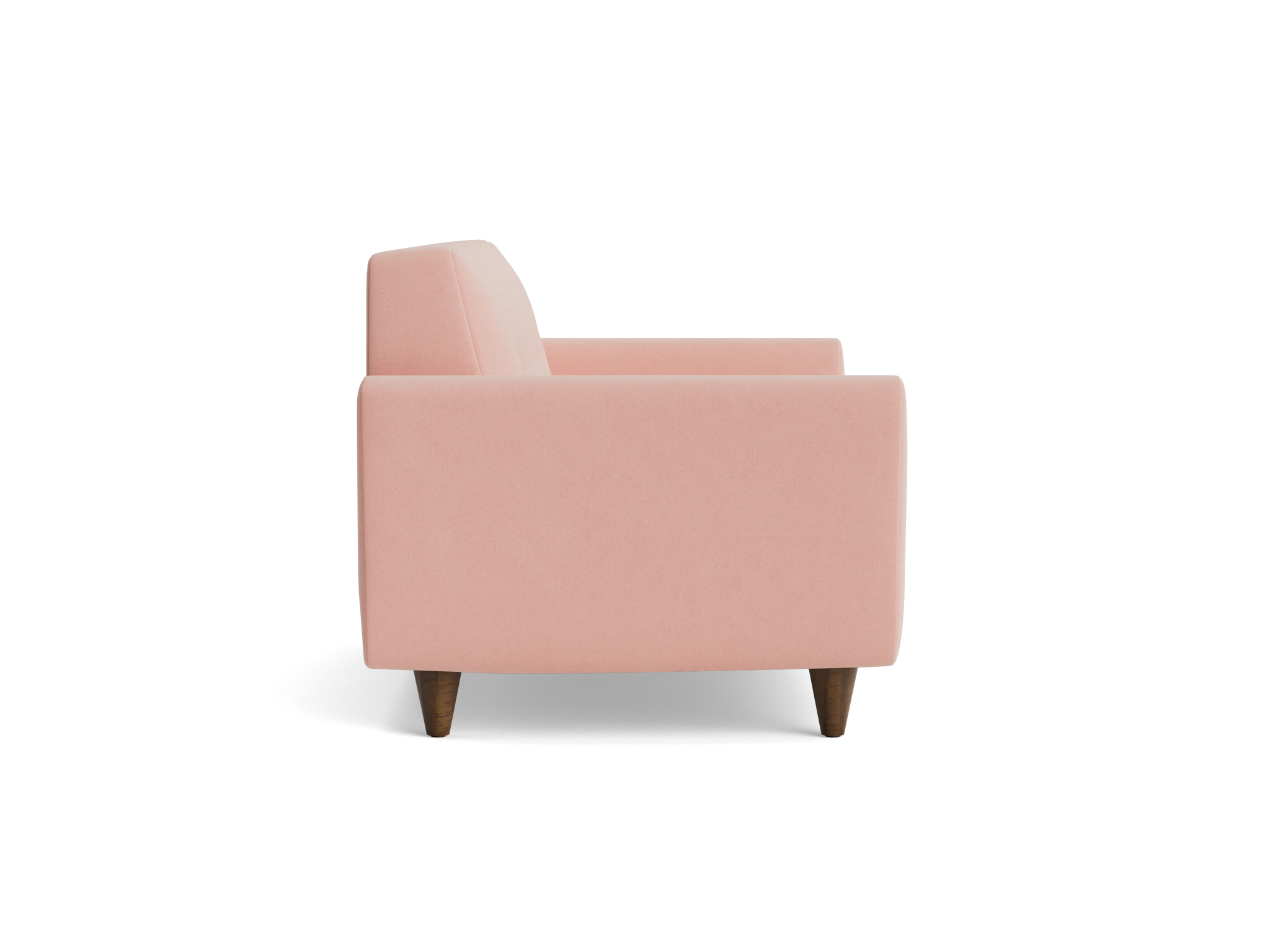 hughes twin sleeper sofa royale blush
