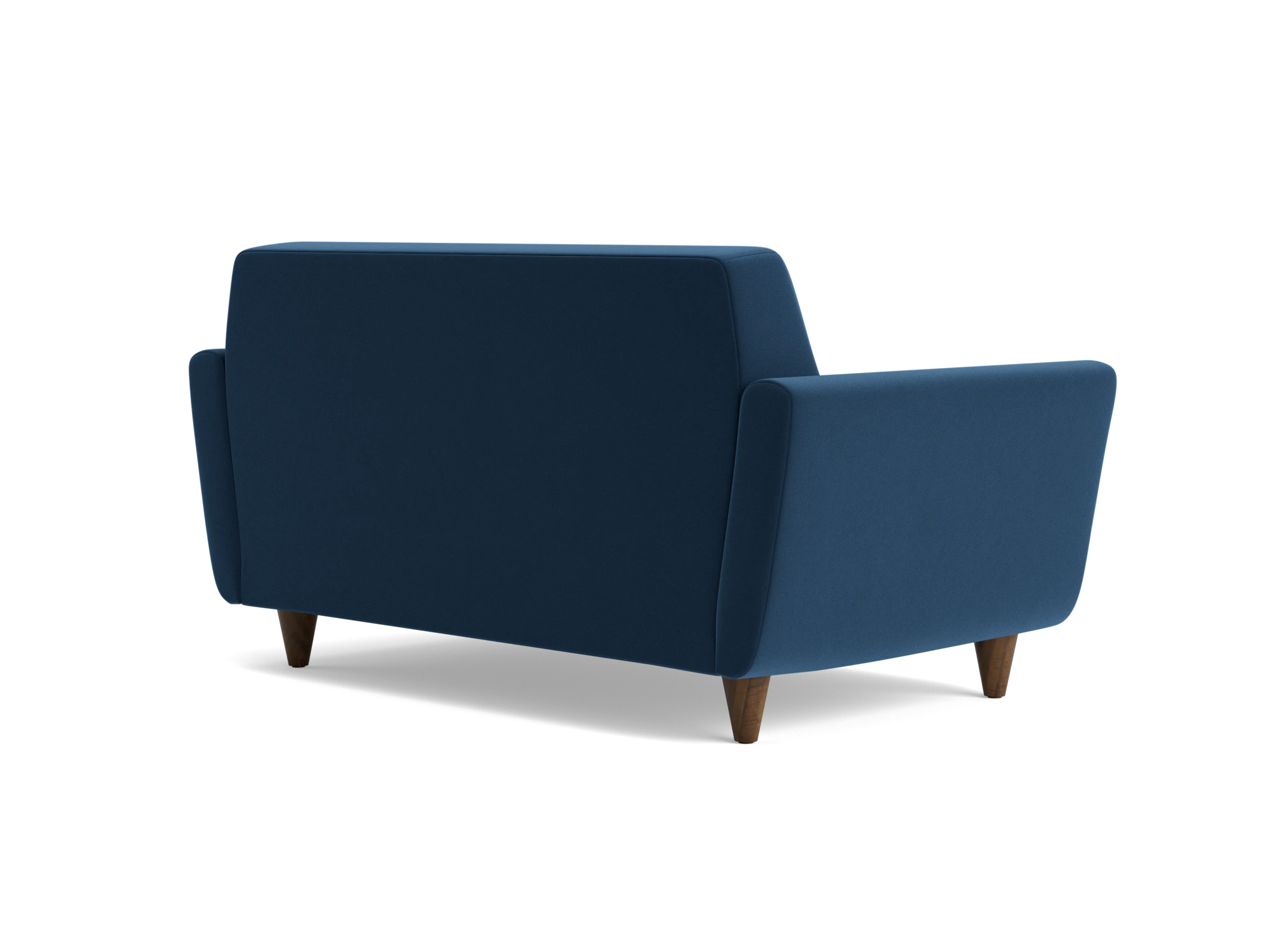 hughes twin sleeper sofa royale cobalt