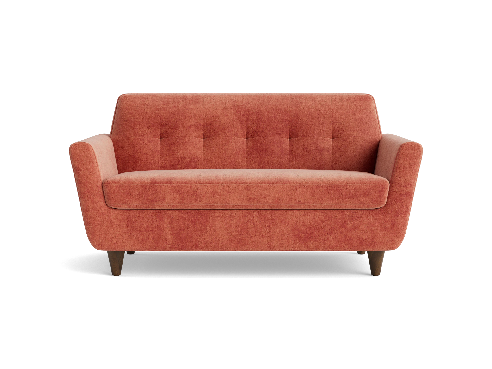 hughes twin sleeper sofa plush terra rose