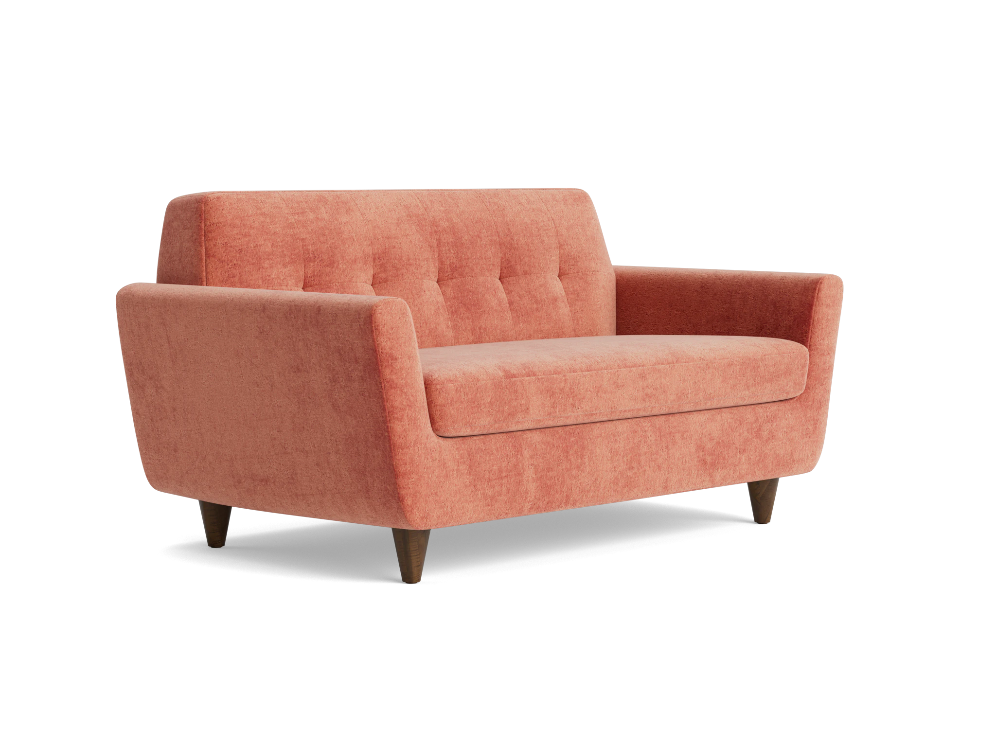 hughes twin sleeper sofa plush terra rose