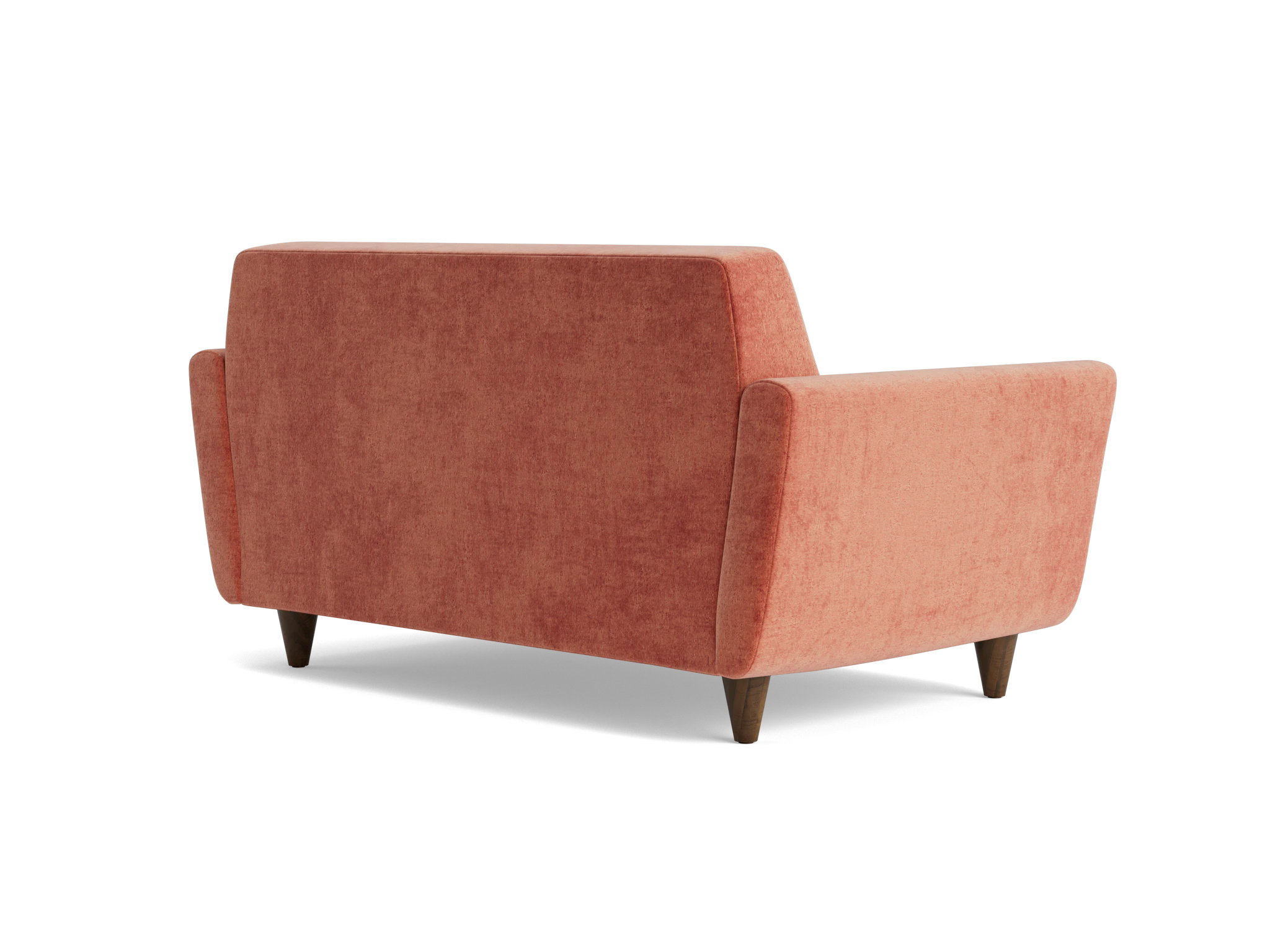hughes twin sleeper sofa plush terra rose