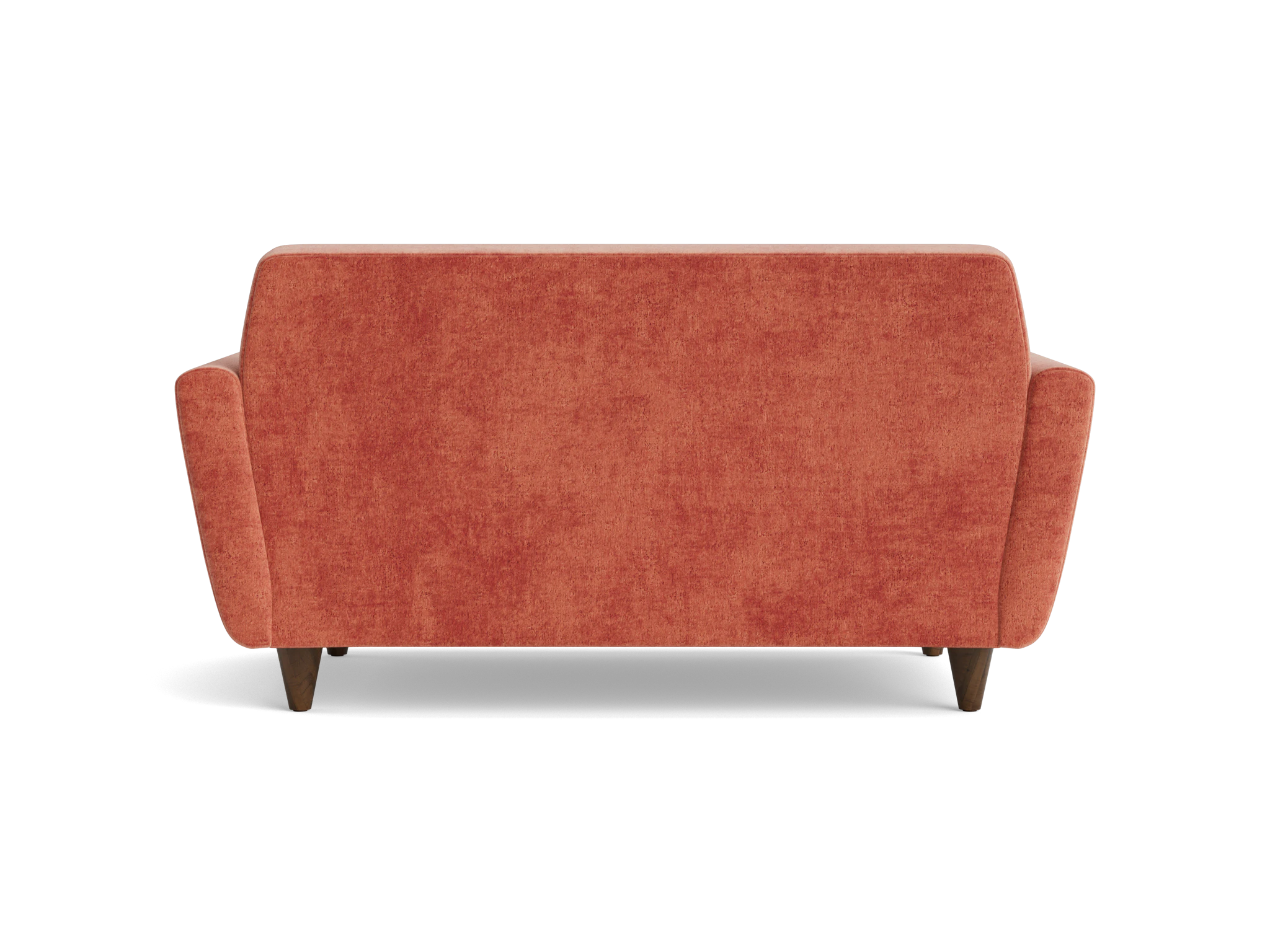 hughes twin sleeper sofa plush terra rose
