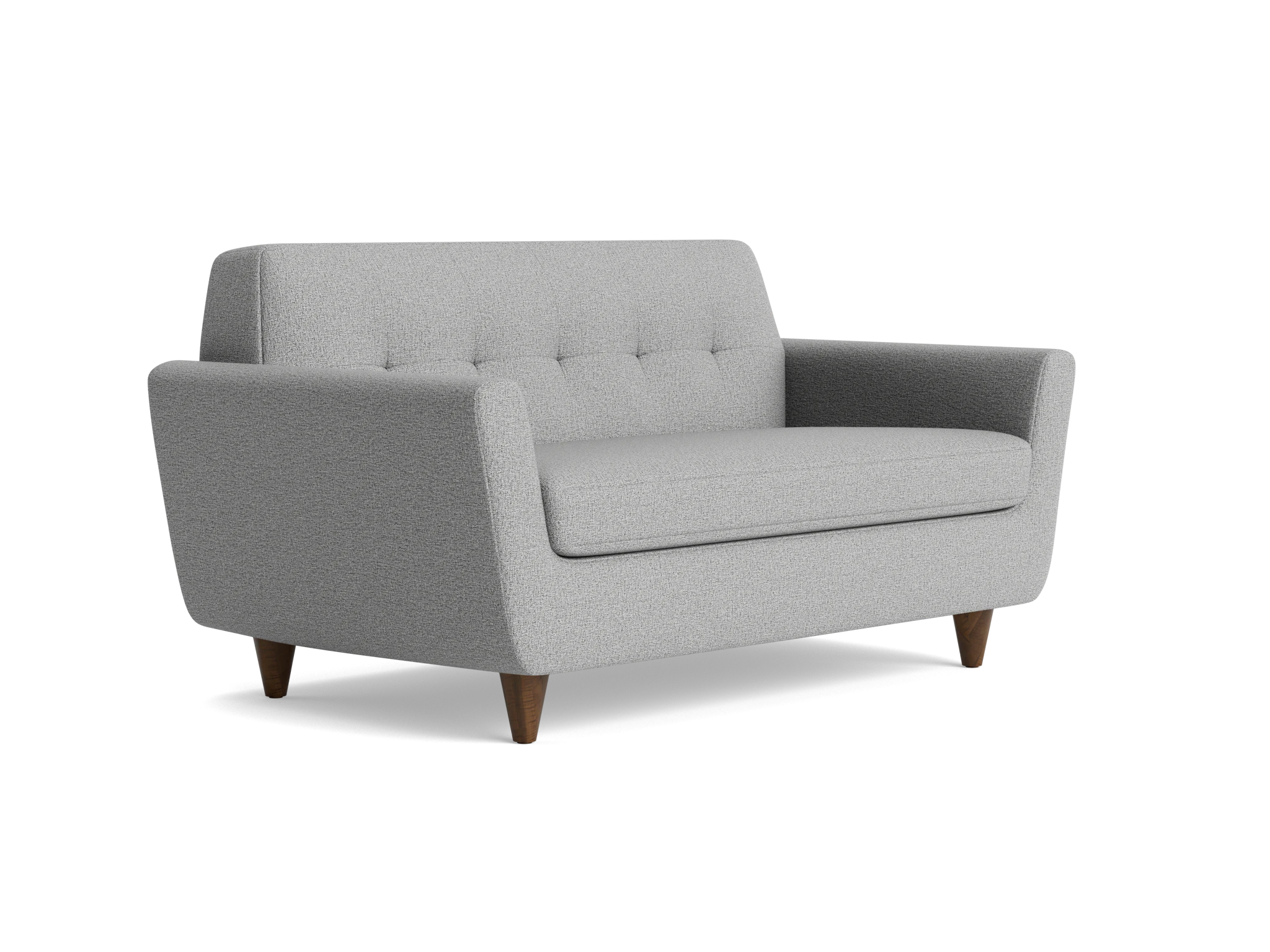 hughes twin sleeper sofa taylor felt gray