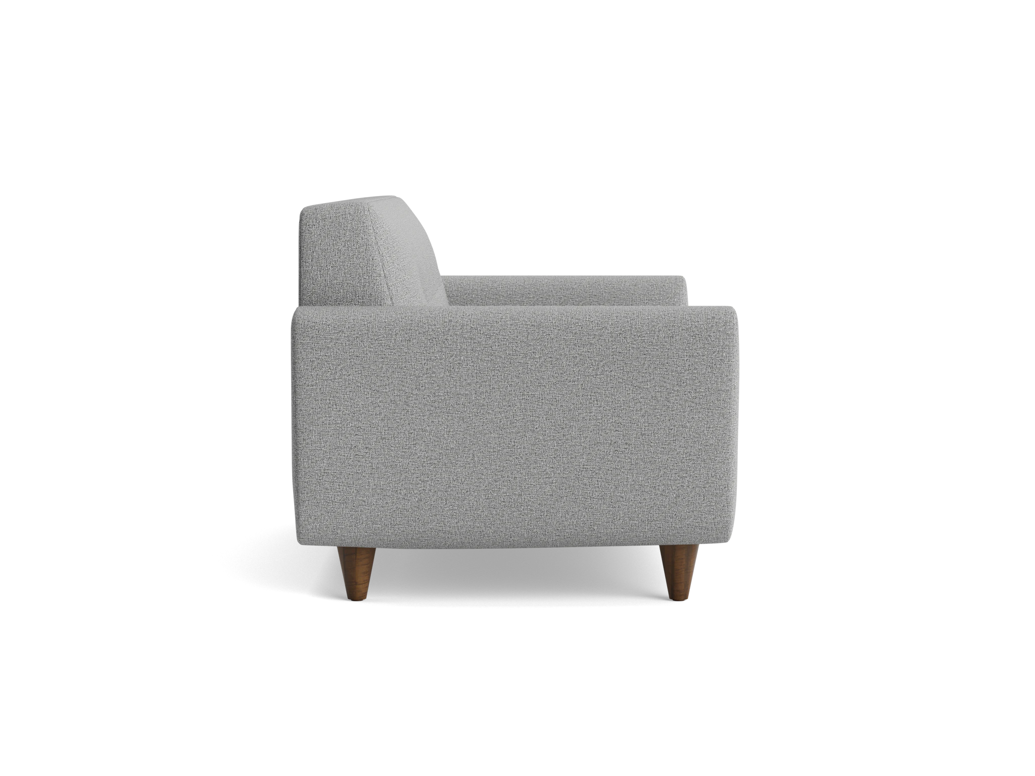 hughes twin sleeper sofa taylor felt gray
