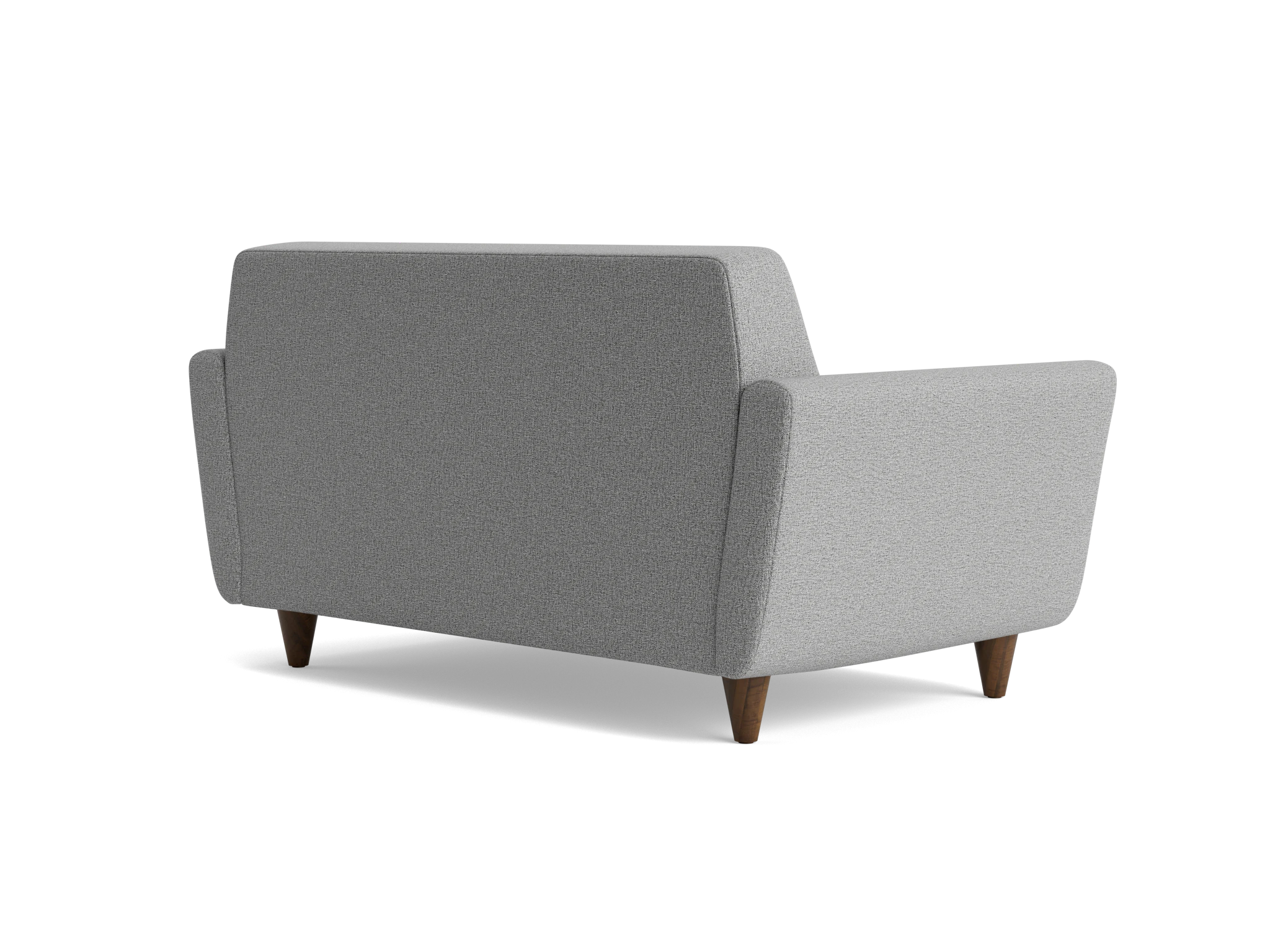 hughes twin sleeper sofa taylor felt gray