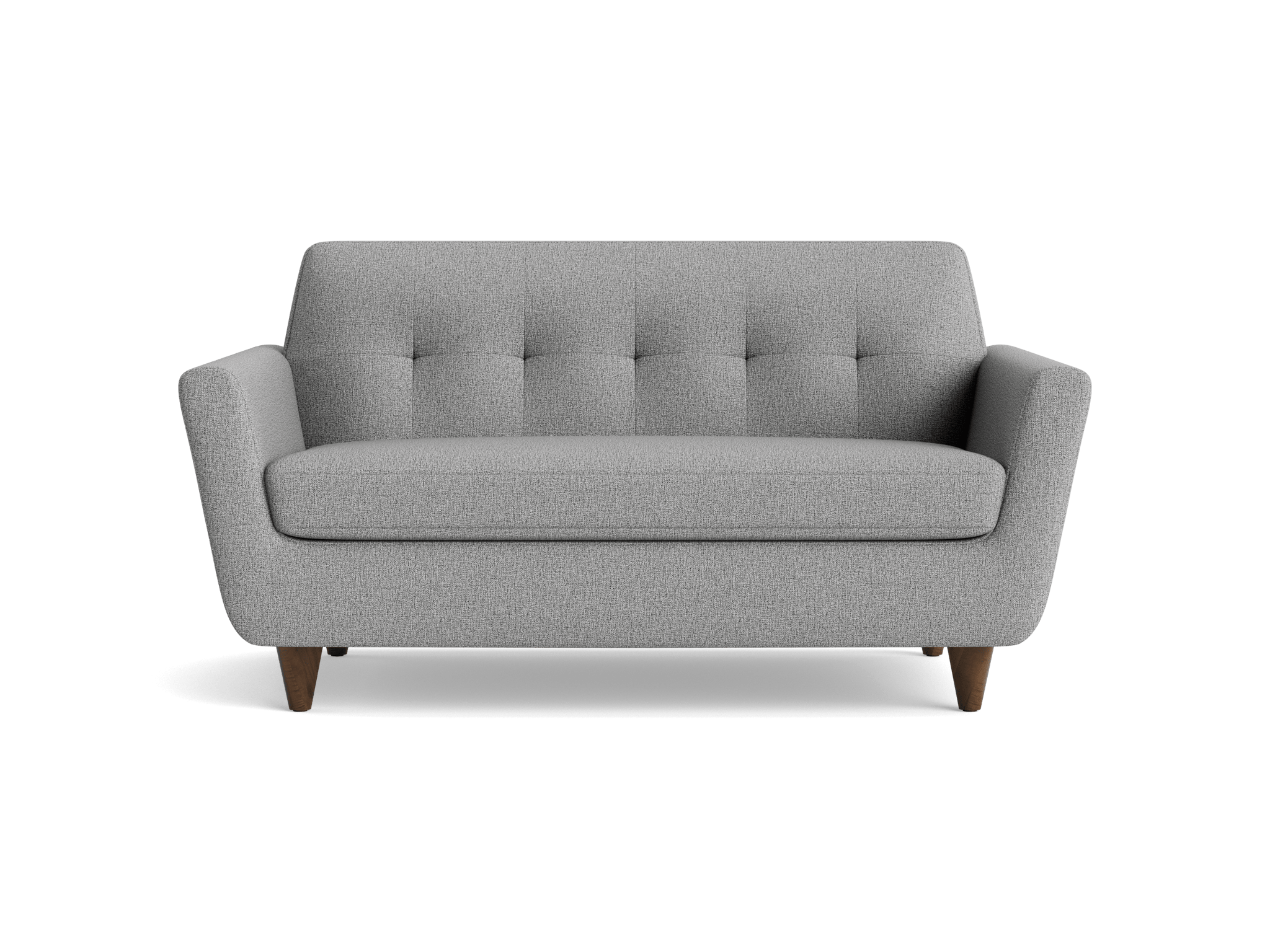 hughes twin sleeper taylor felt gray