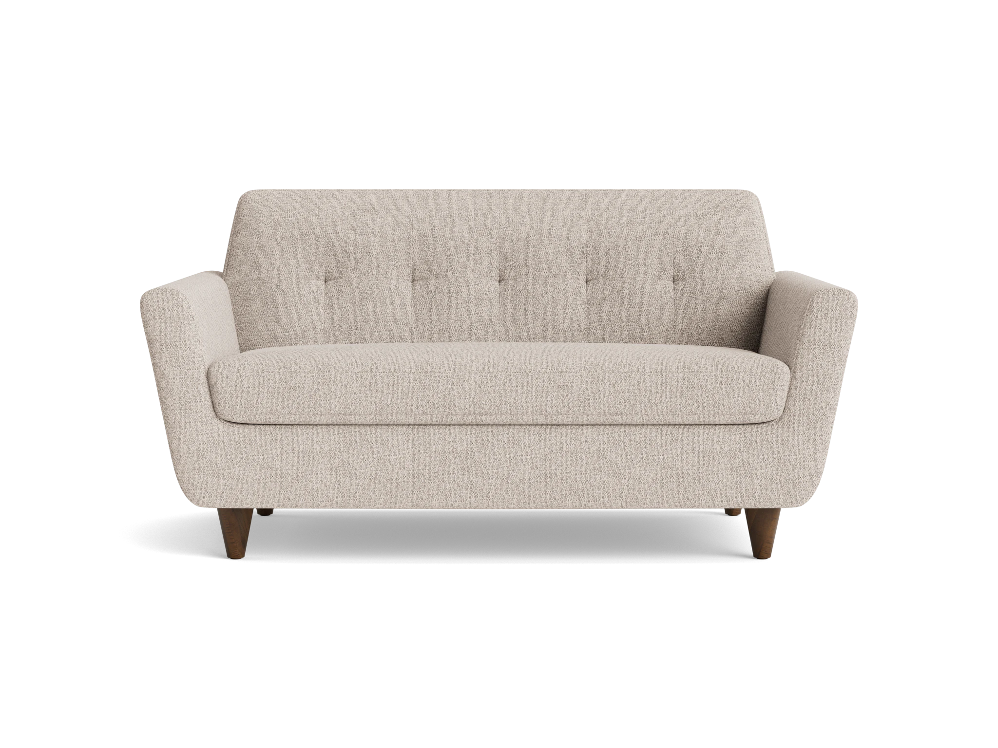 hughes twin sleeper sofa borough cotton