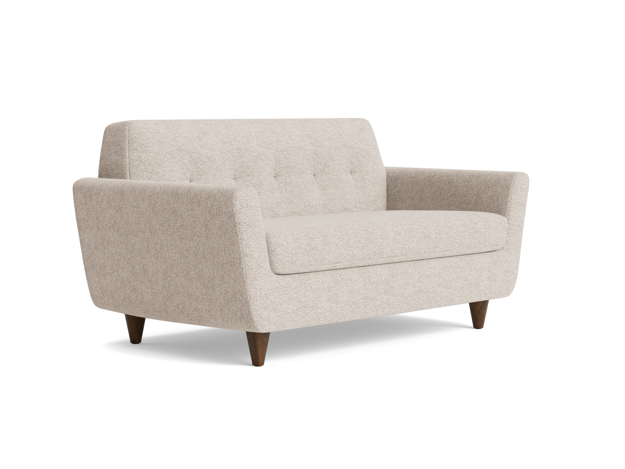 hughes twin sleeper sofa borough cotton