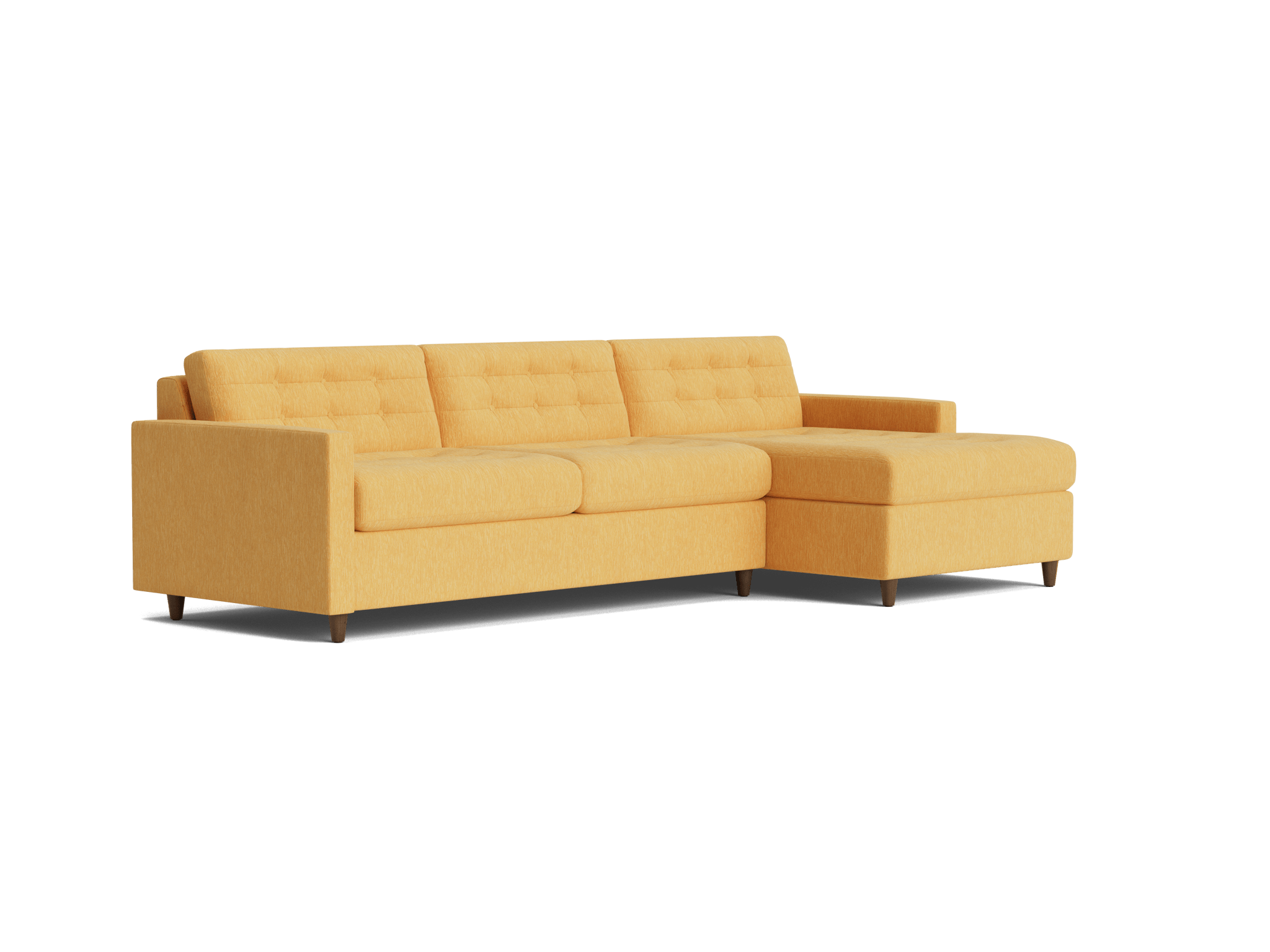 eliot sleeper sectional bentley daisey