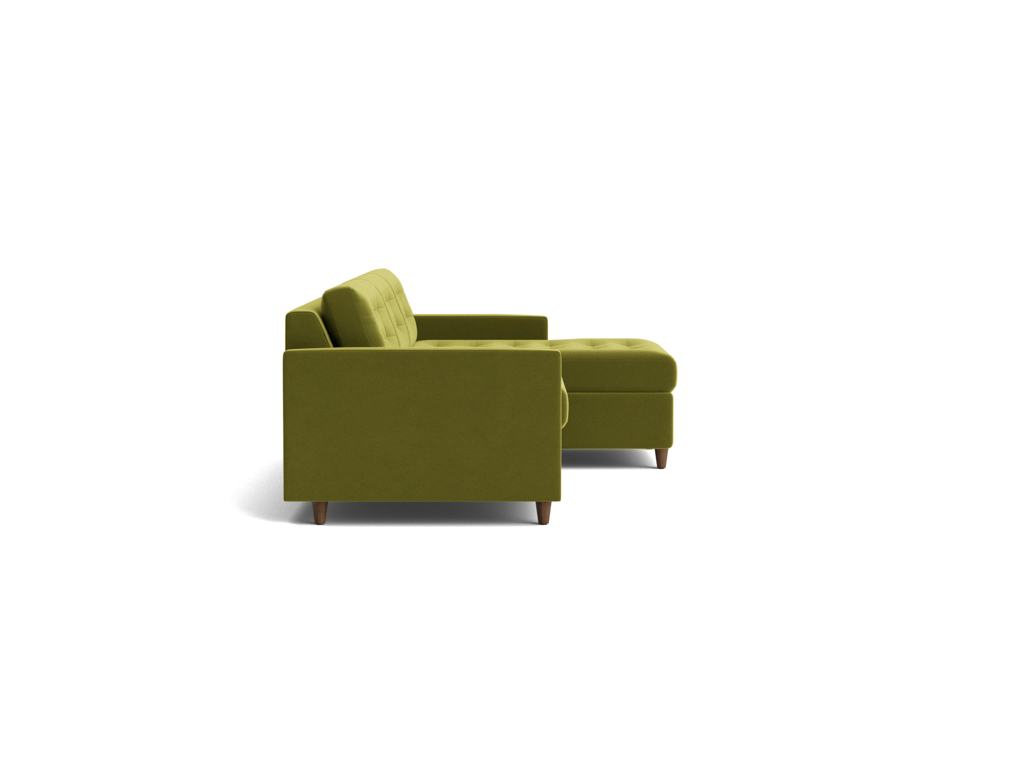 eliot sleeper sectional royale apple