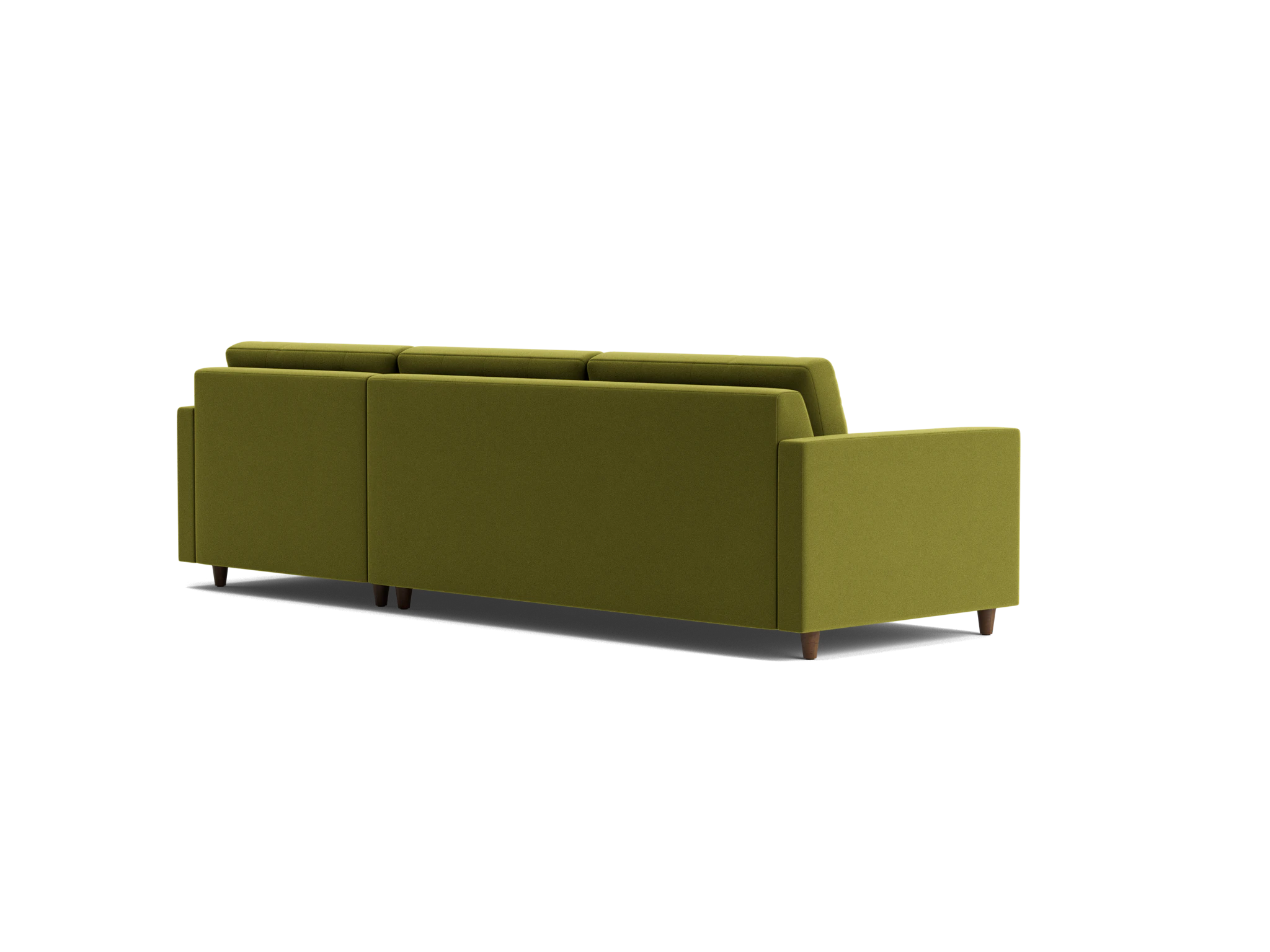 eliot sleeper sectional royale apple