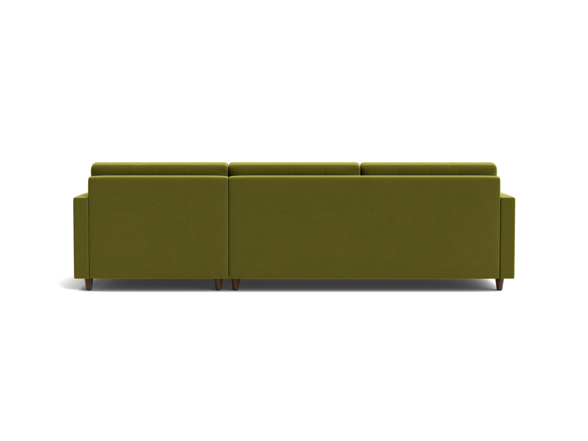 eliot sleeper sectional royale apple
