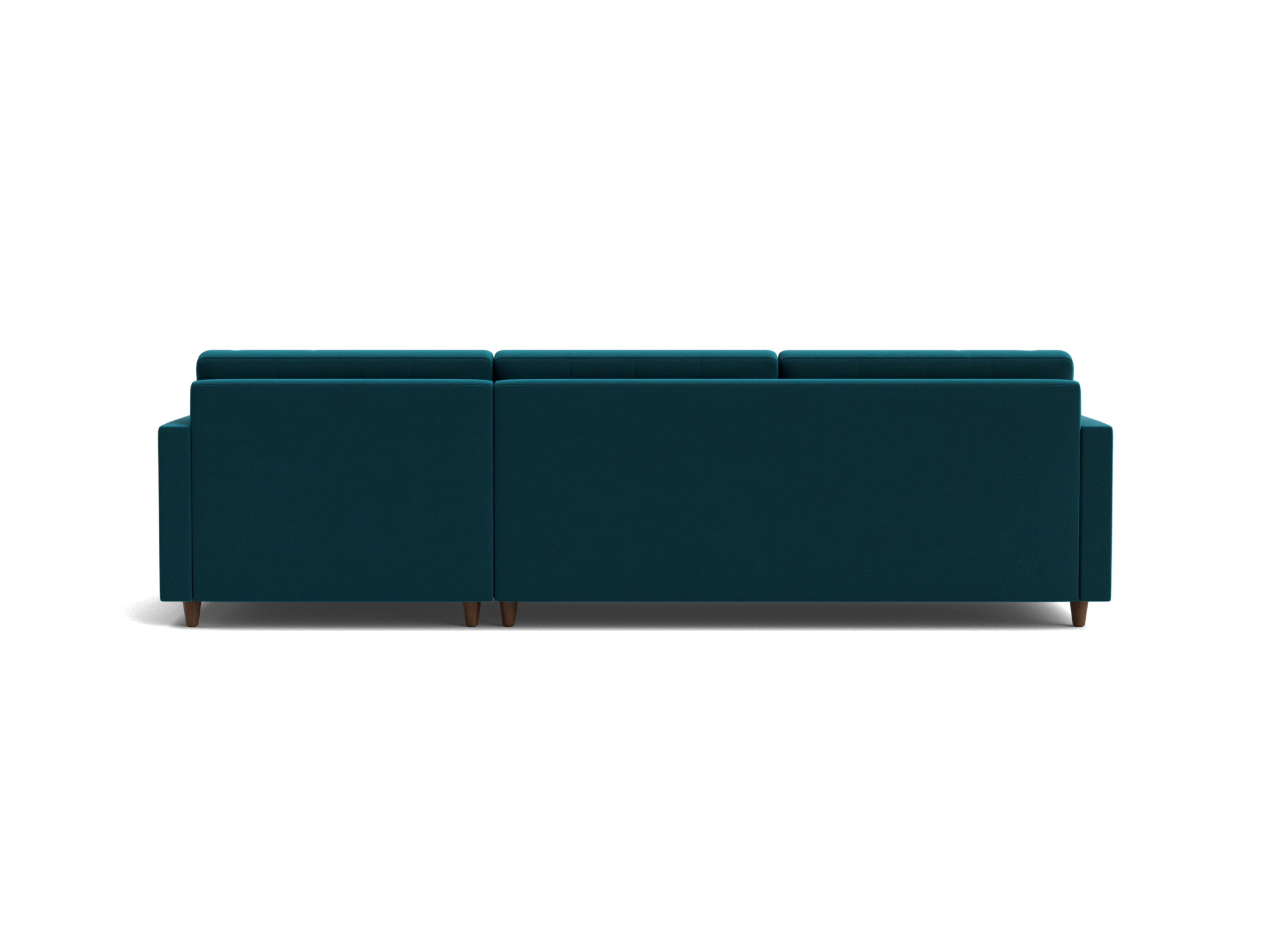 eliot sleeper sectional royale peacock