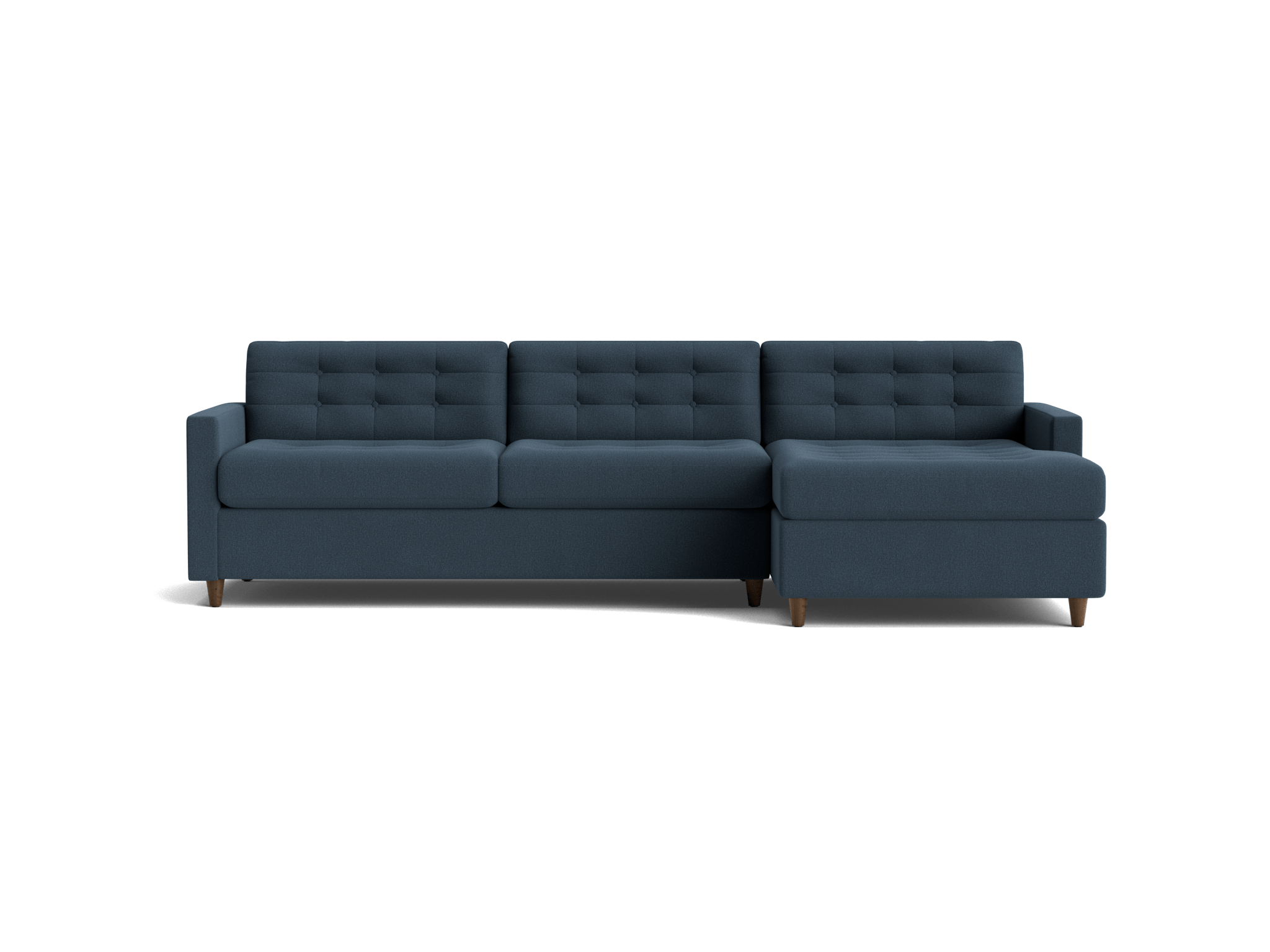 eliot sleeper sectional faithful indigo