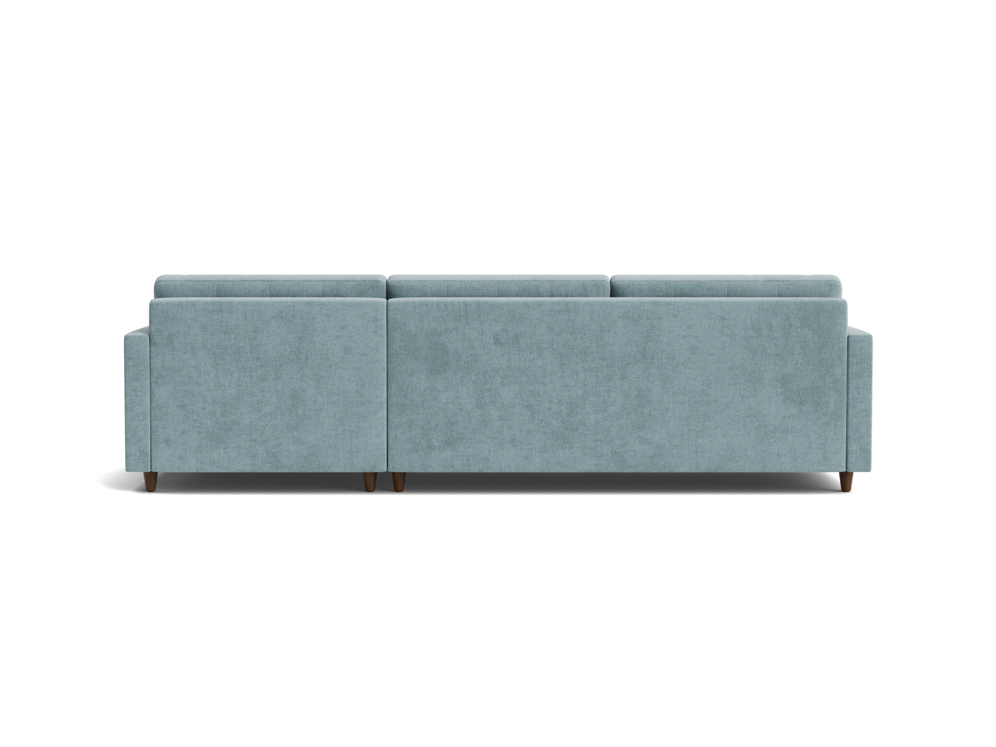 eliot sleeper sectional plush mist