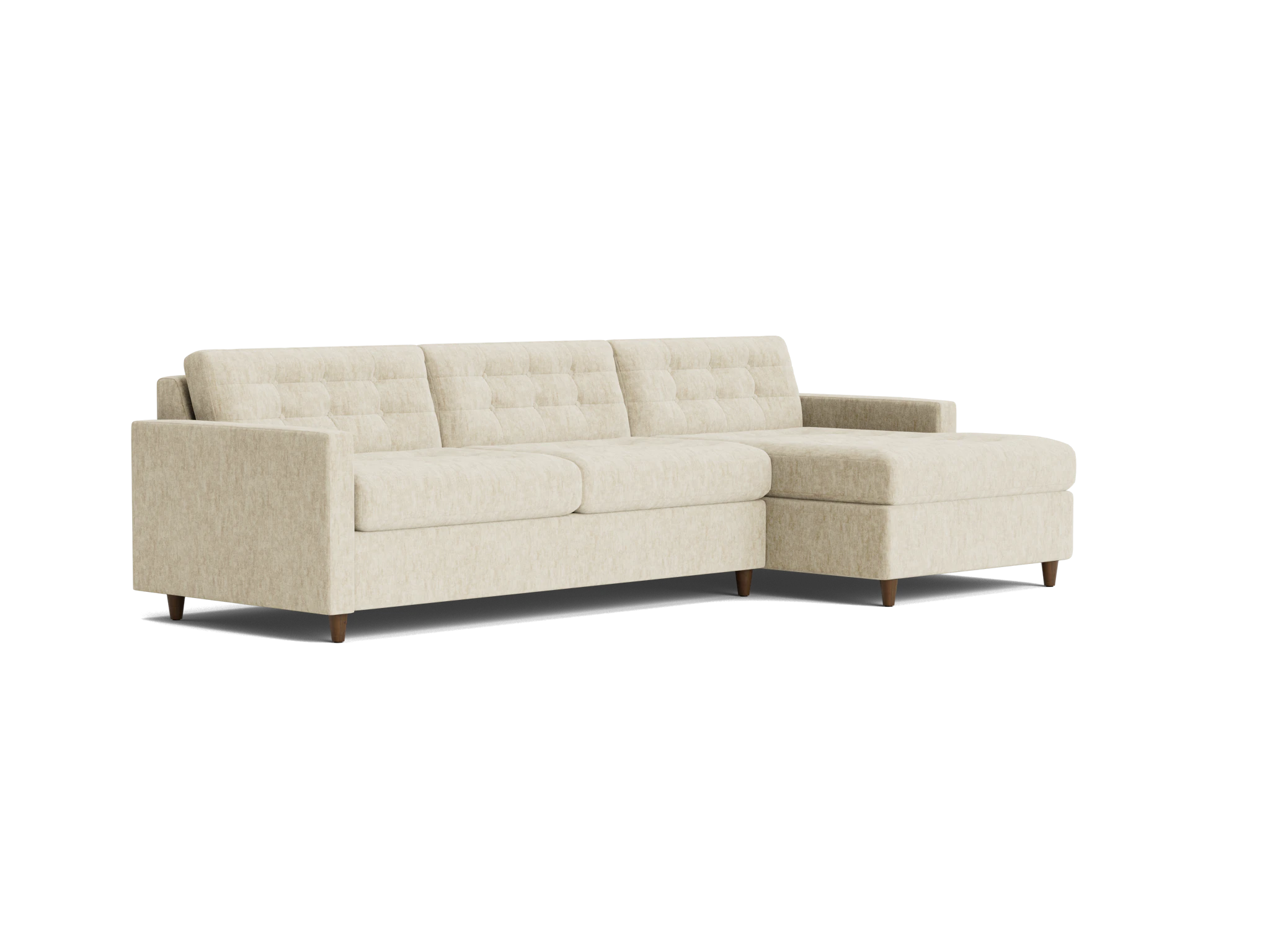 eliot sleeper sectional crave irish cream