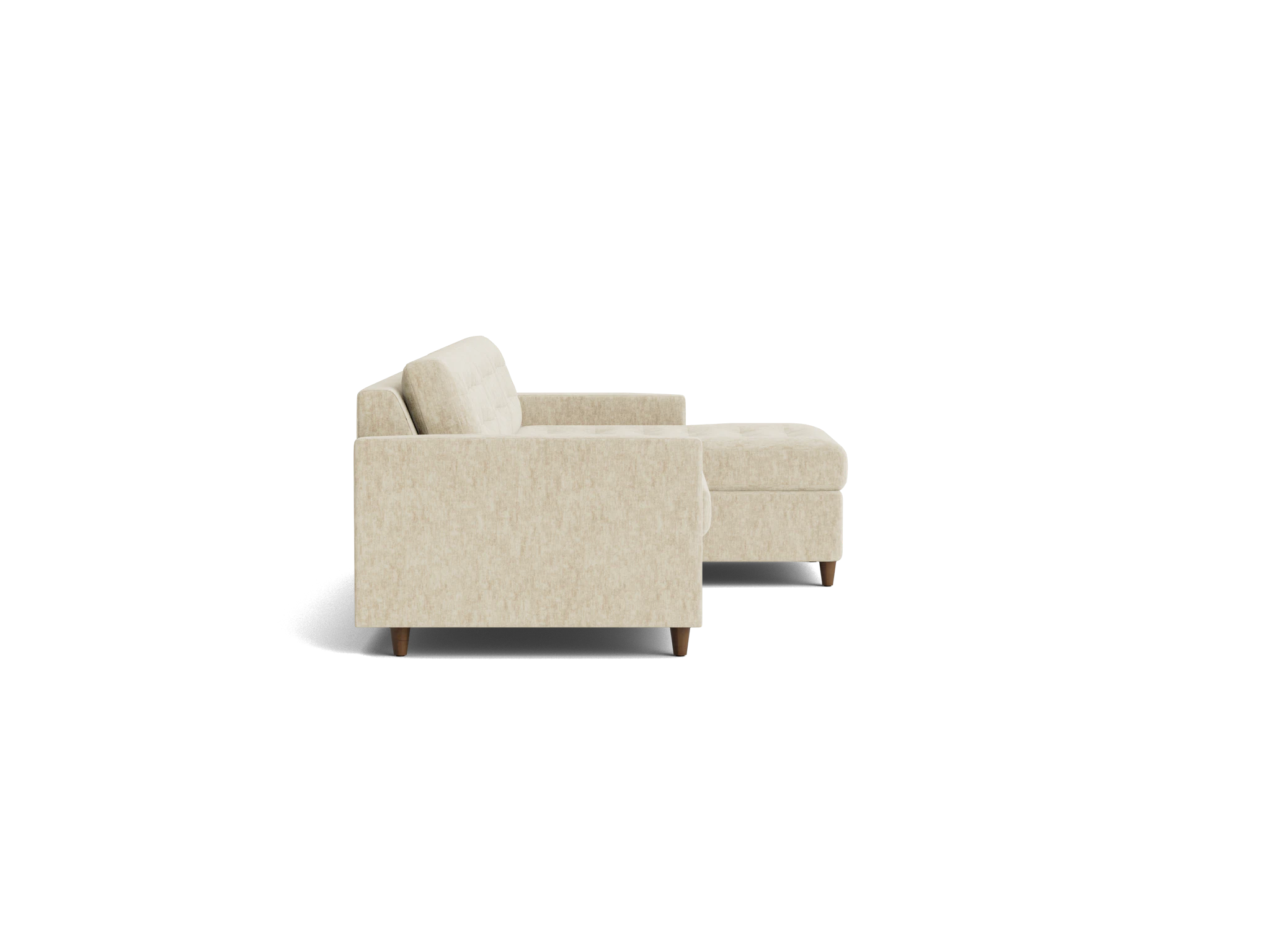 eliot sleeper sectional crave irish cream