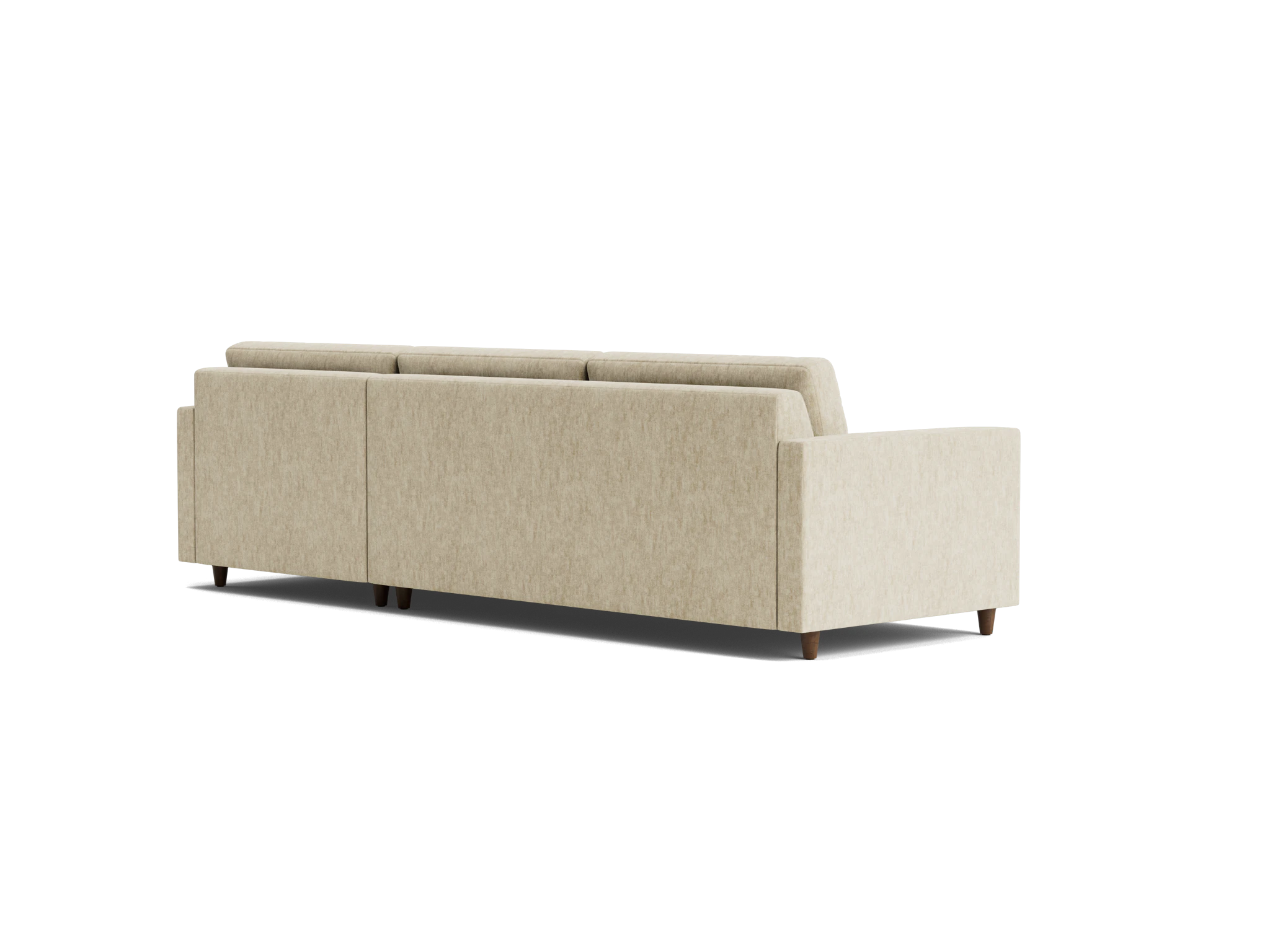 eliot sleeper sectional crave irish cream