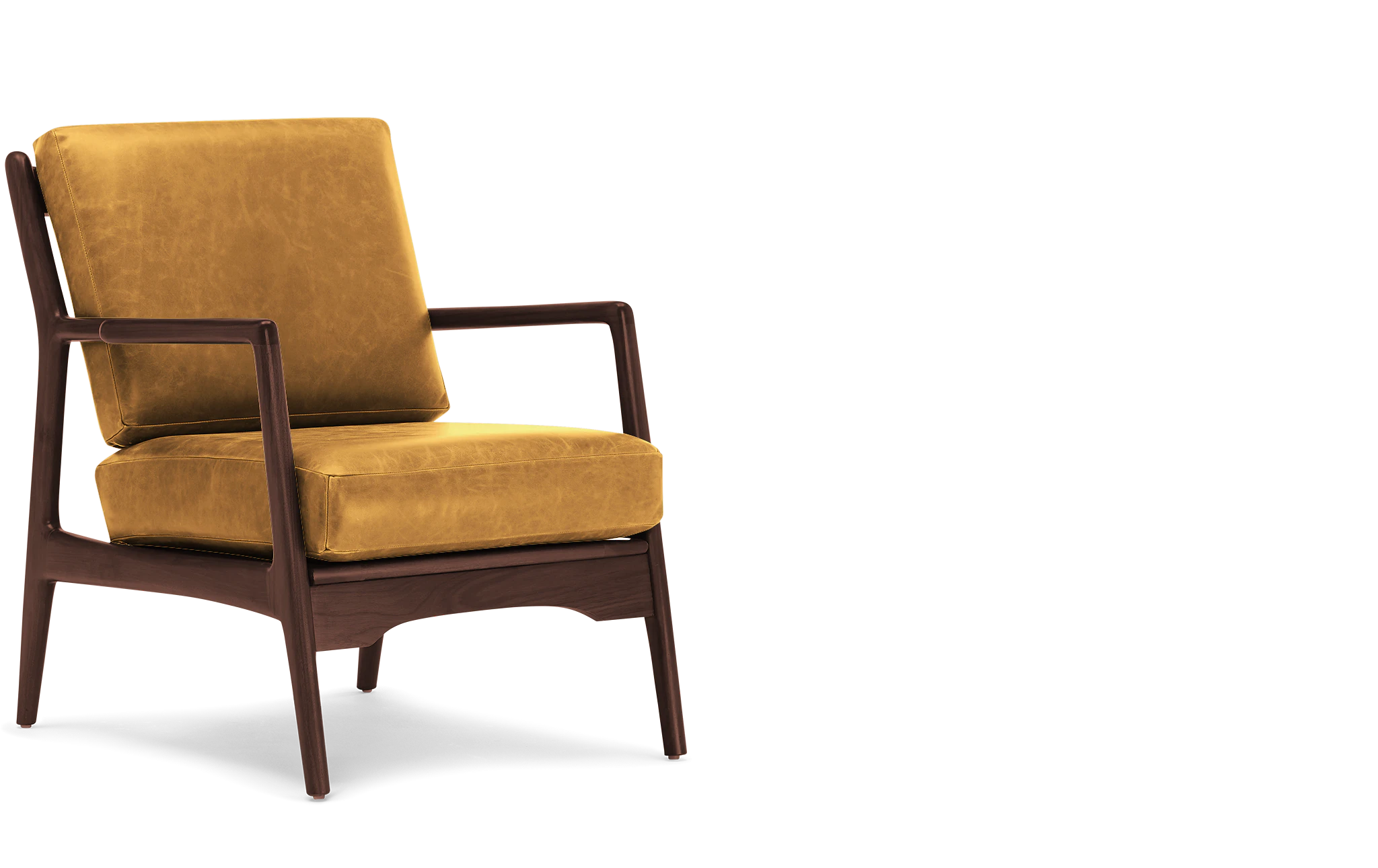 Collins Leather Chair