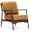 collins leather chair colonade sycamore