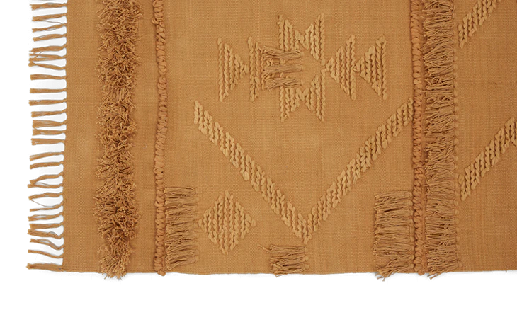 fringe %28tan%29 rug