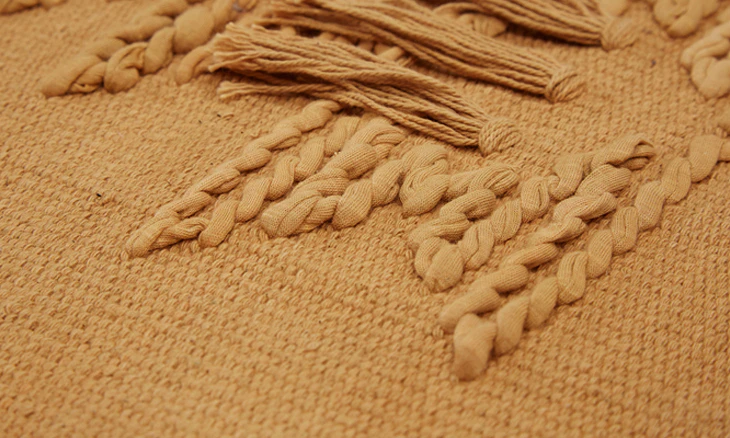 fringe %28tan%29 rug