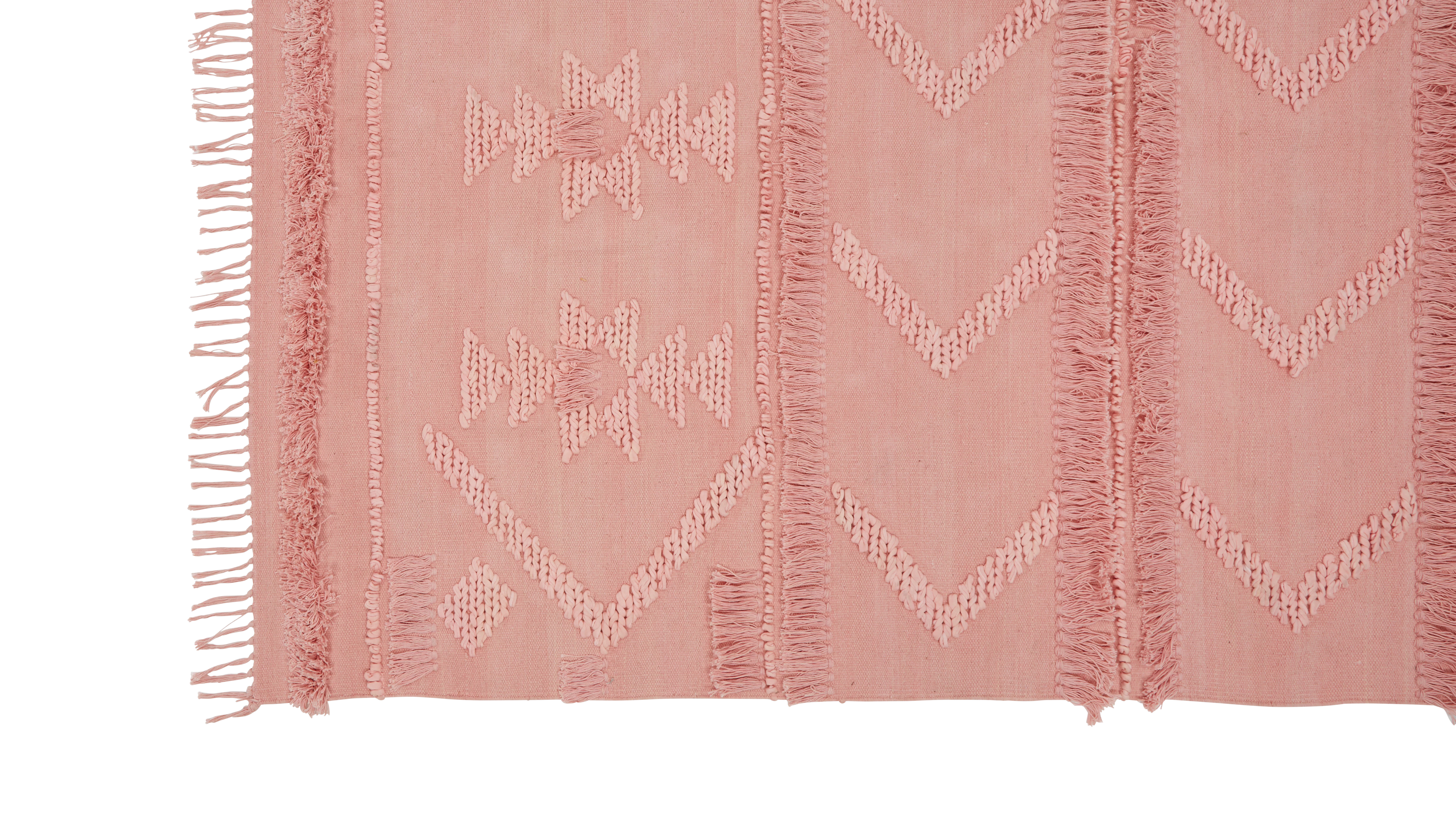 fringe %28blush%29 rug