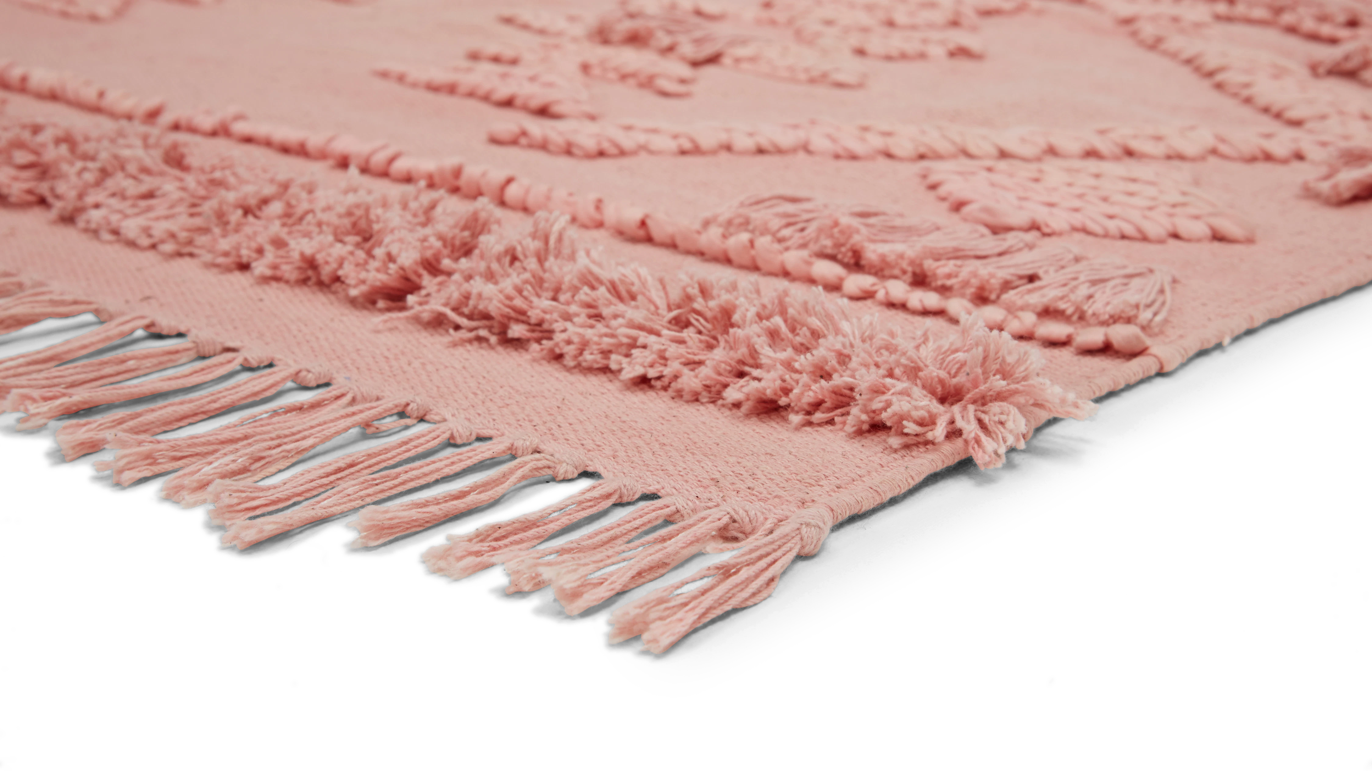 fringe %28blush%29 rug