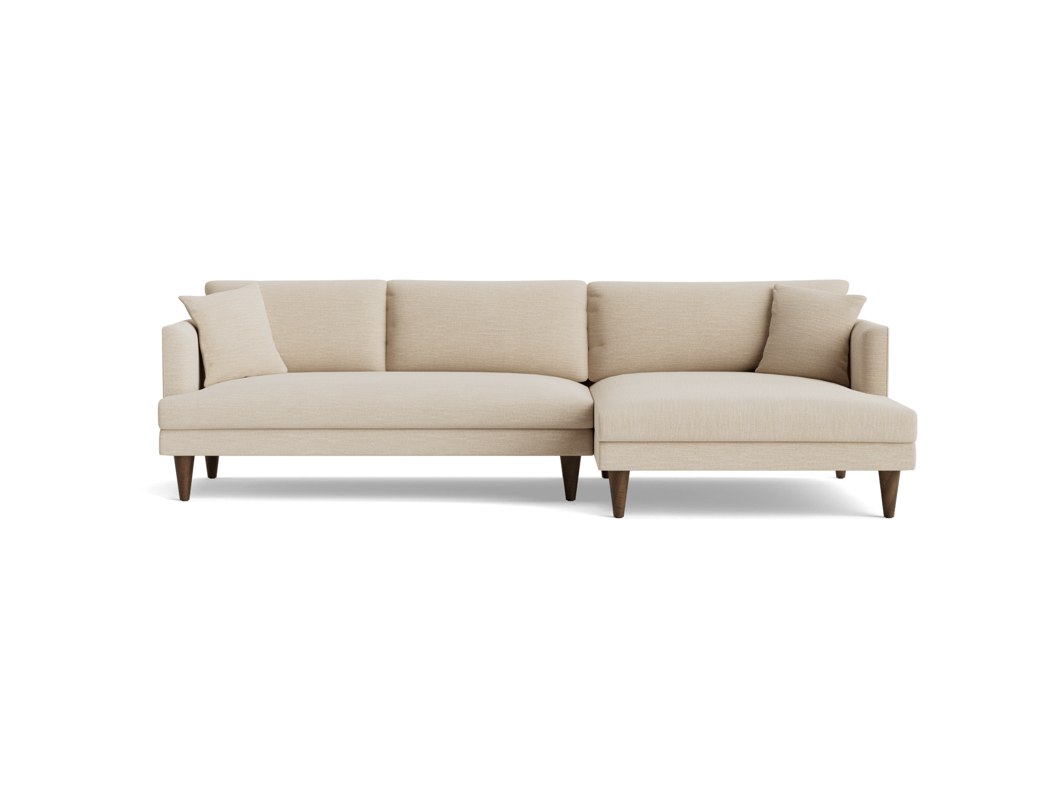 lewis sectional lucky divine