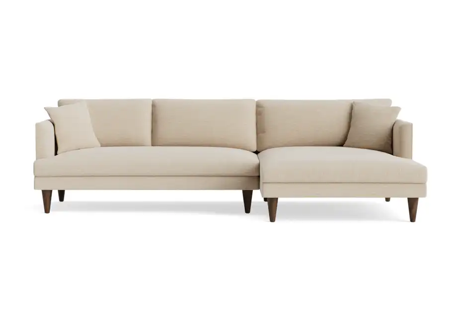 lewis sectional lucky divine
