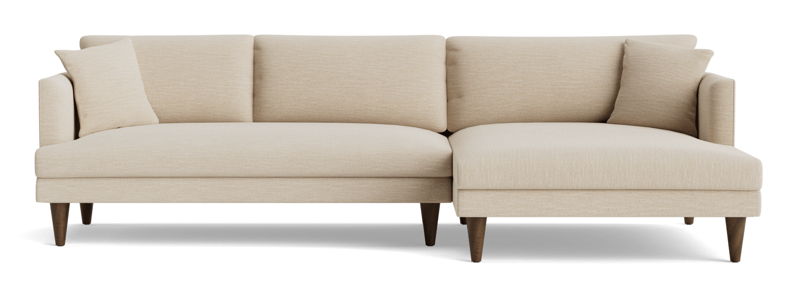 lewis sectional lucky divine