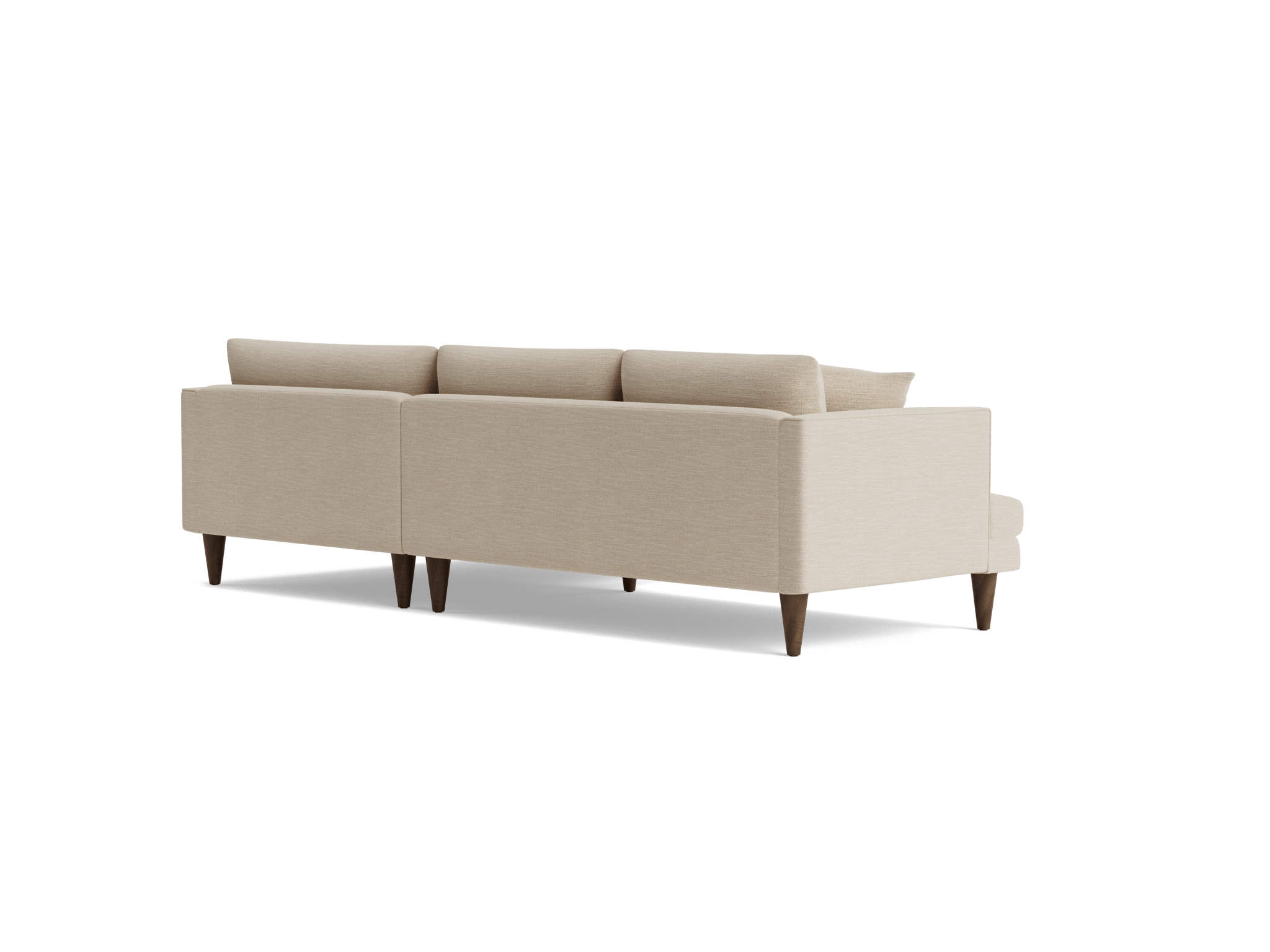 lewis sectional lucky divine