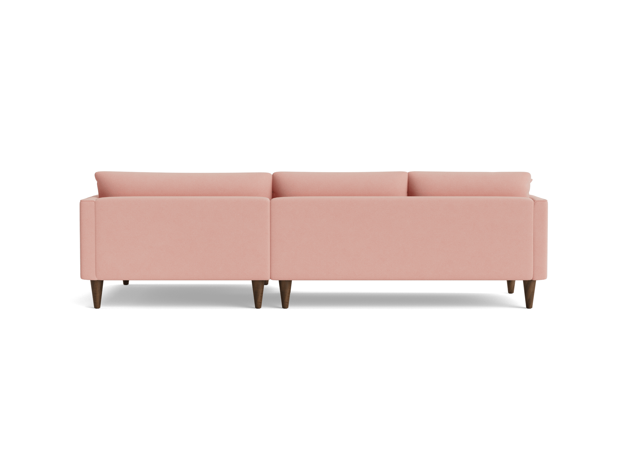 lewis sectional royale blush