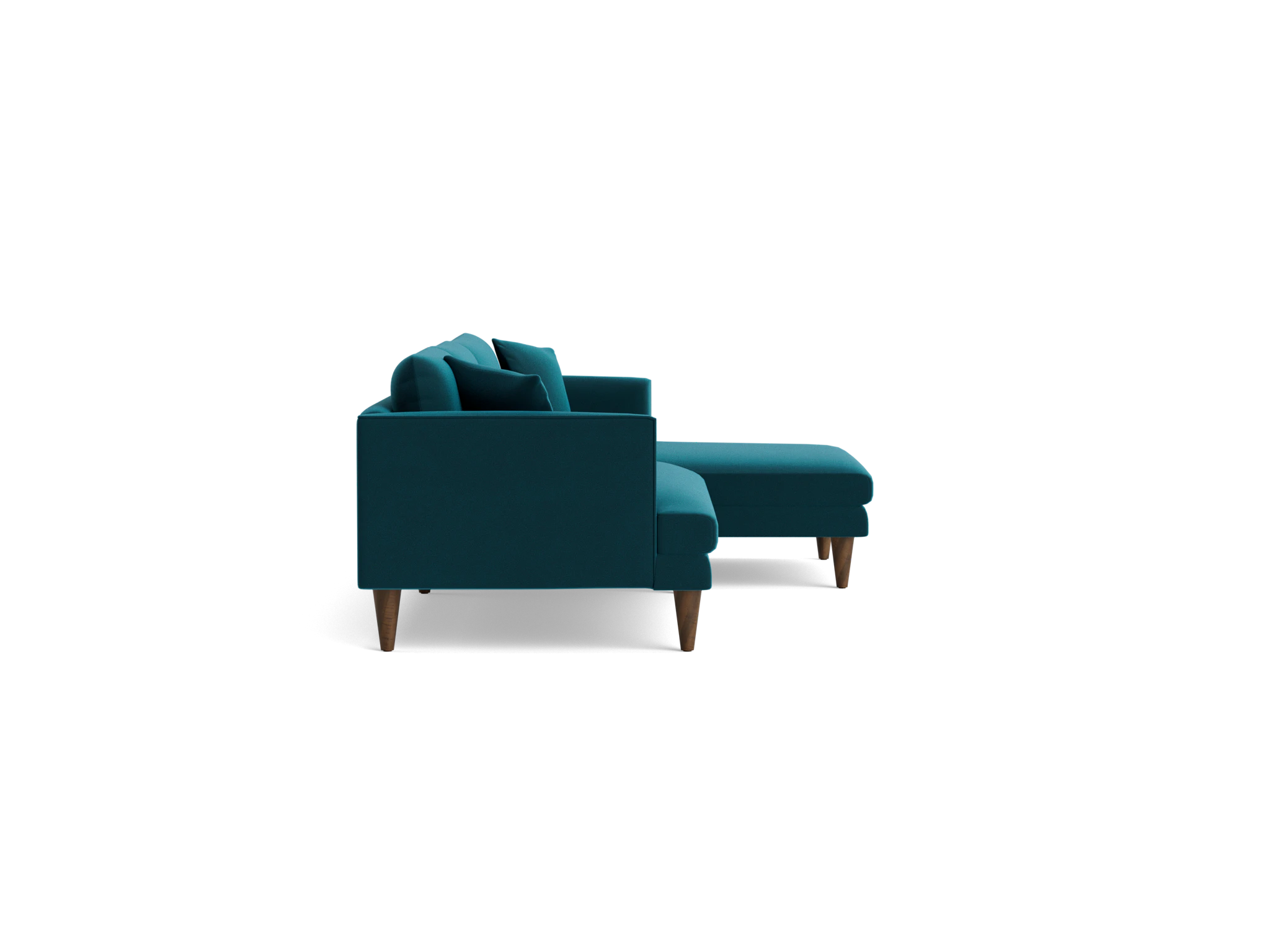 lewis sectional royale peacock
