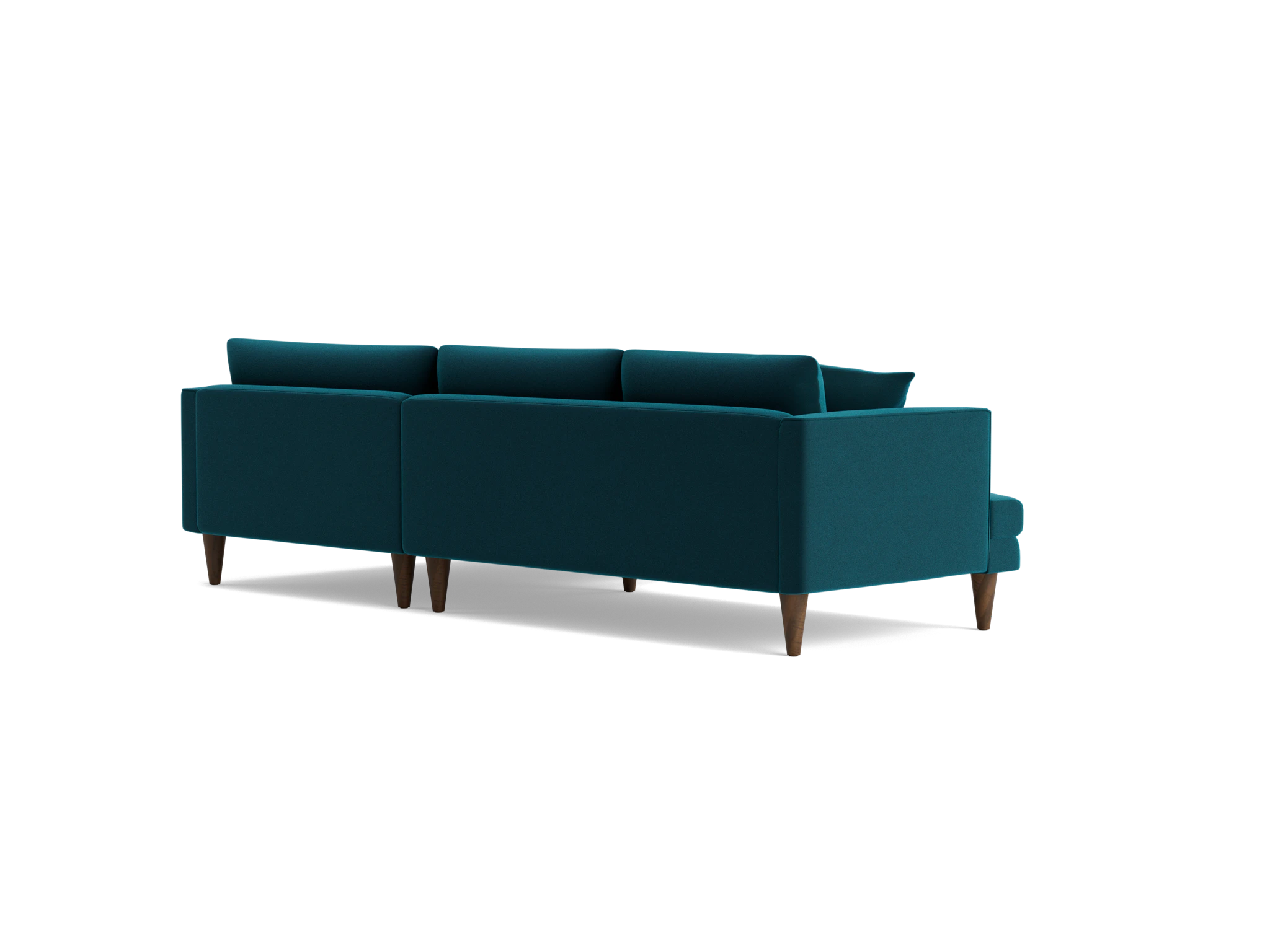 lewis sectional royale peacock