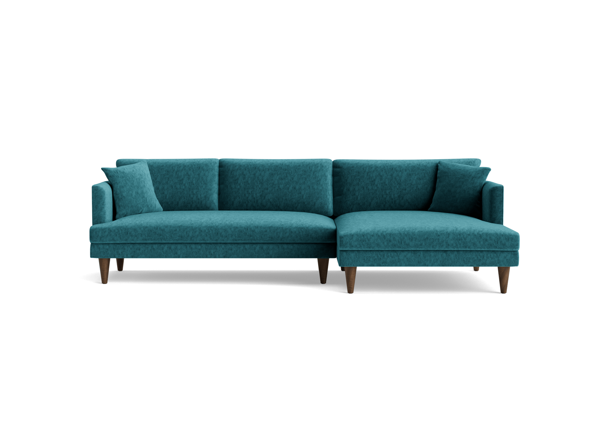 lewis sectional prime peacock