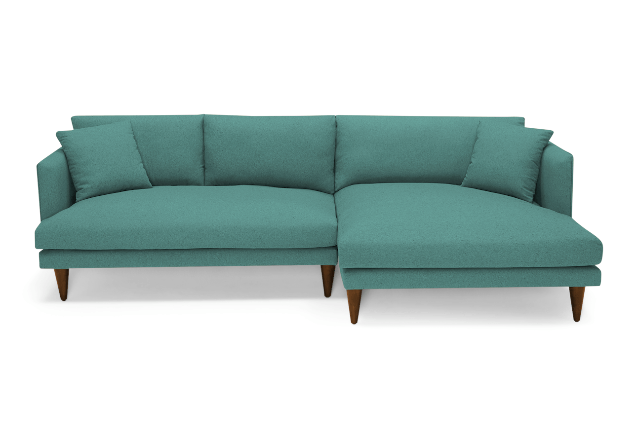 lewis sectional prime peacock