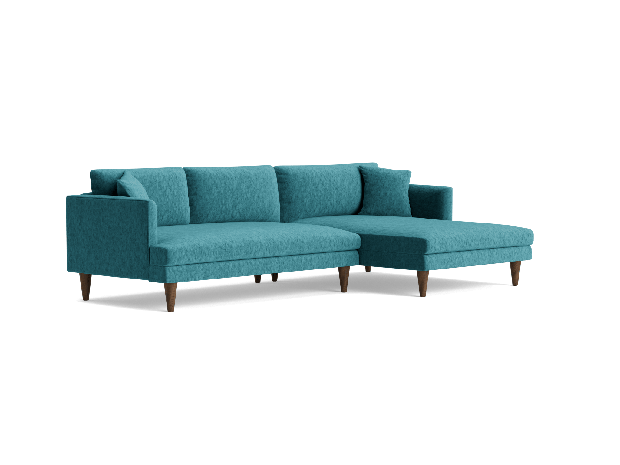 lewis sectional prime peacock