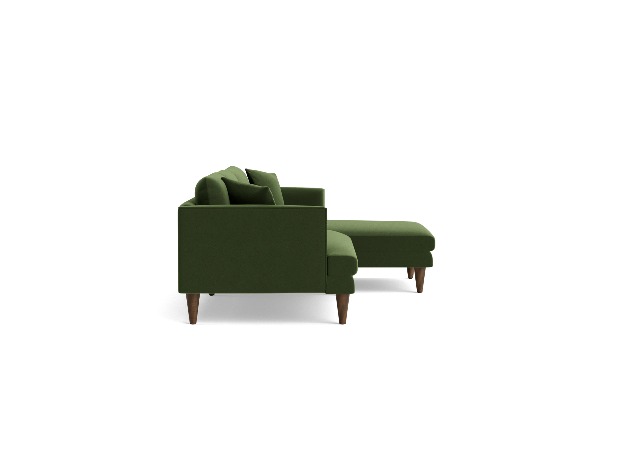 lewis sectional royale forest