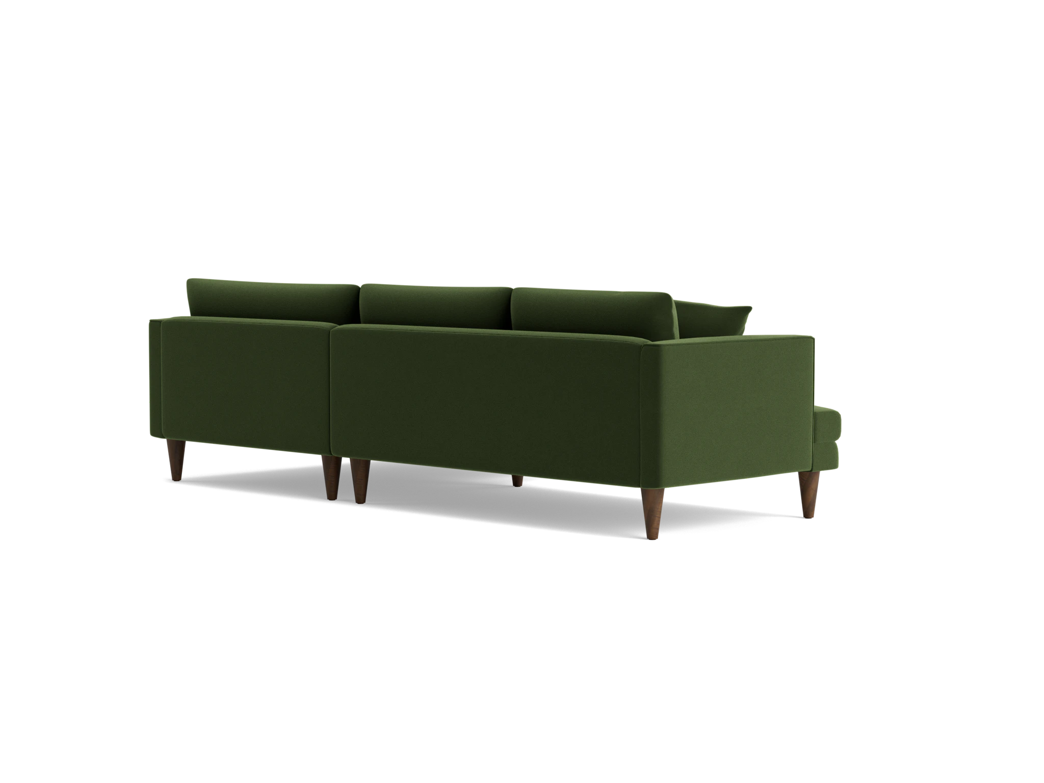 lewis sectional royale forest