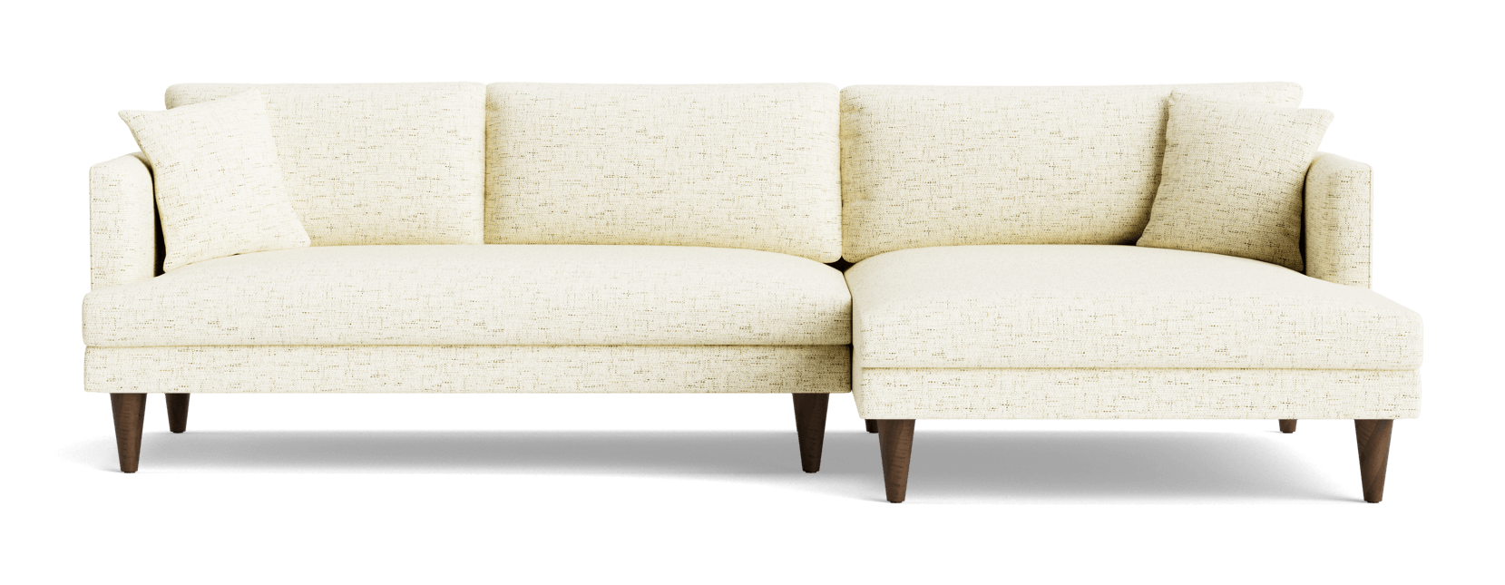 lewis sectional nico oyster