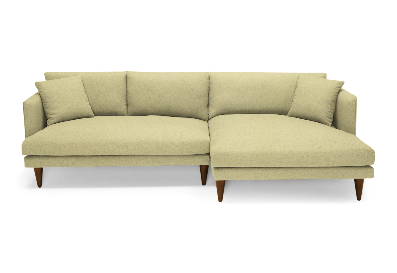 lewis sectional marin apple