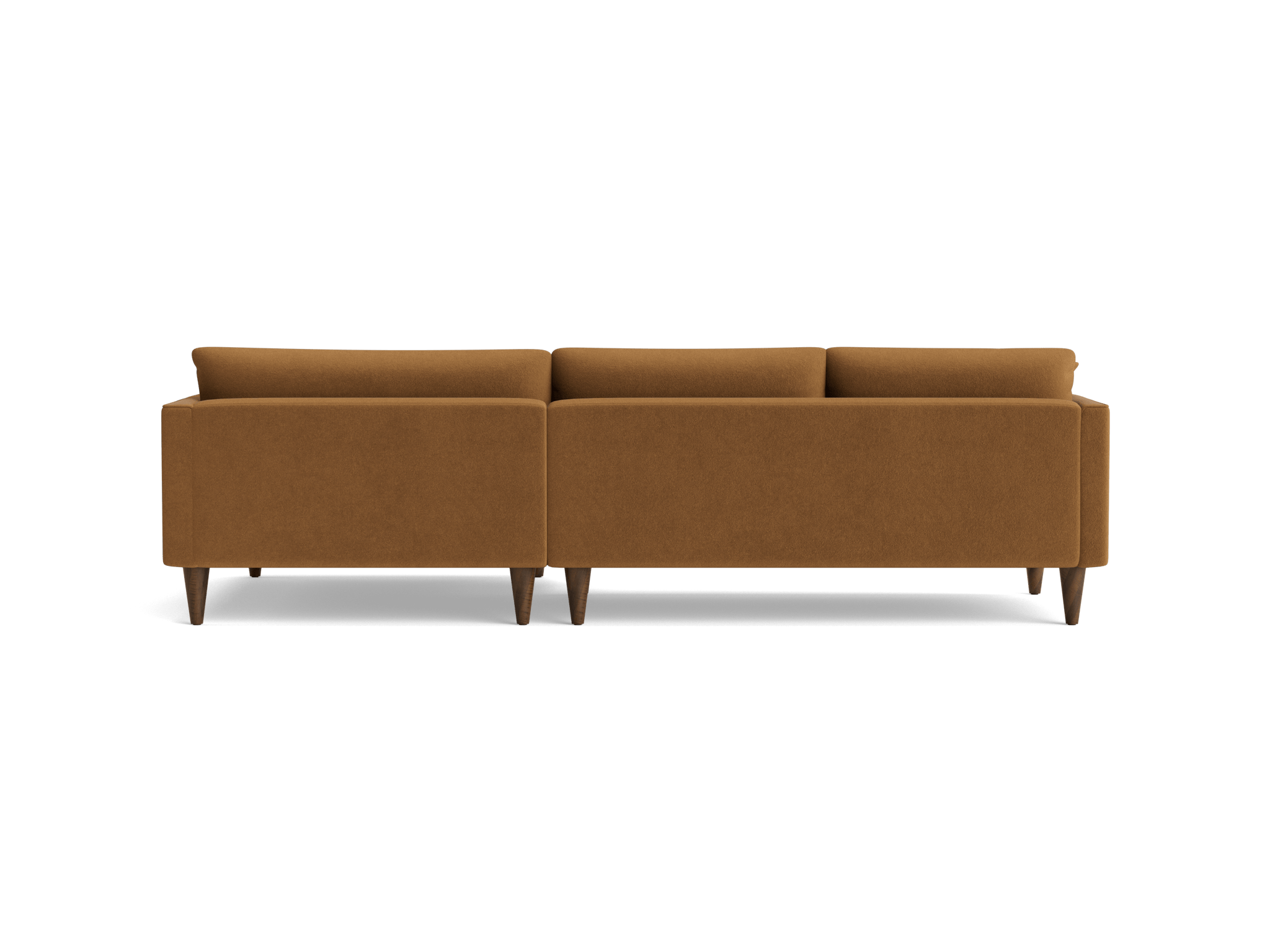 lewis sectional banks nutmeg