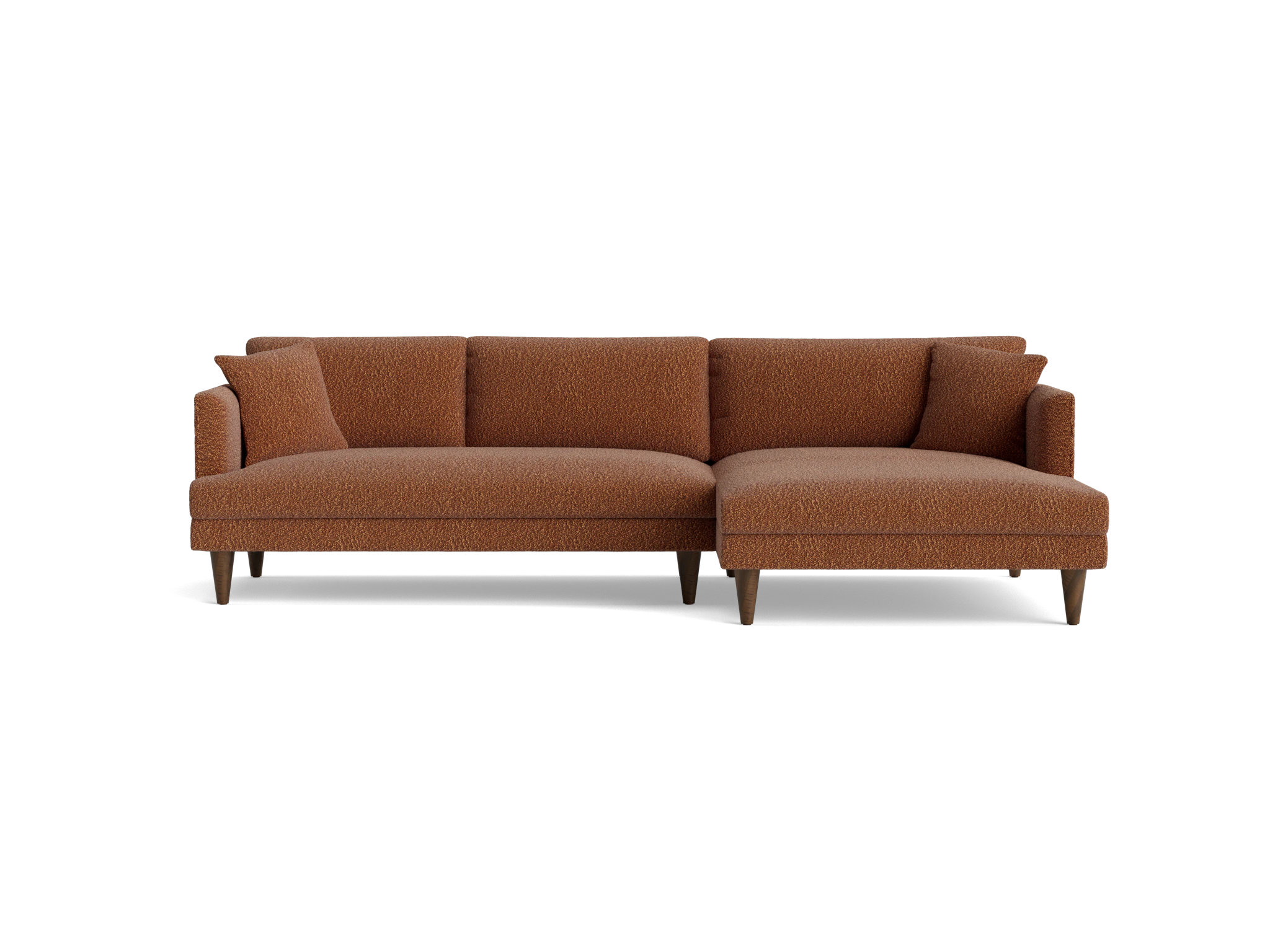 lewis sectional bubbly moscow mule