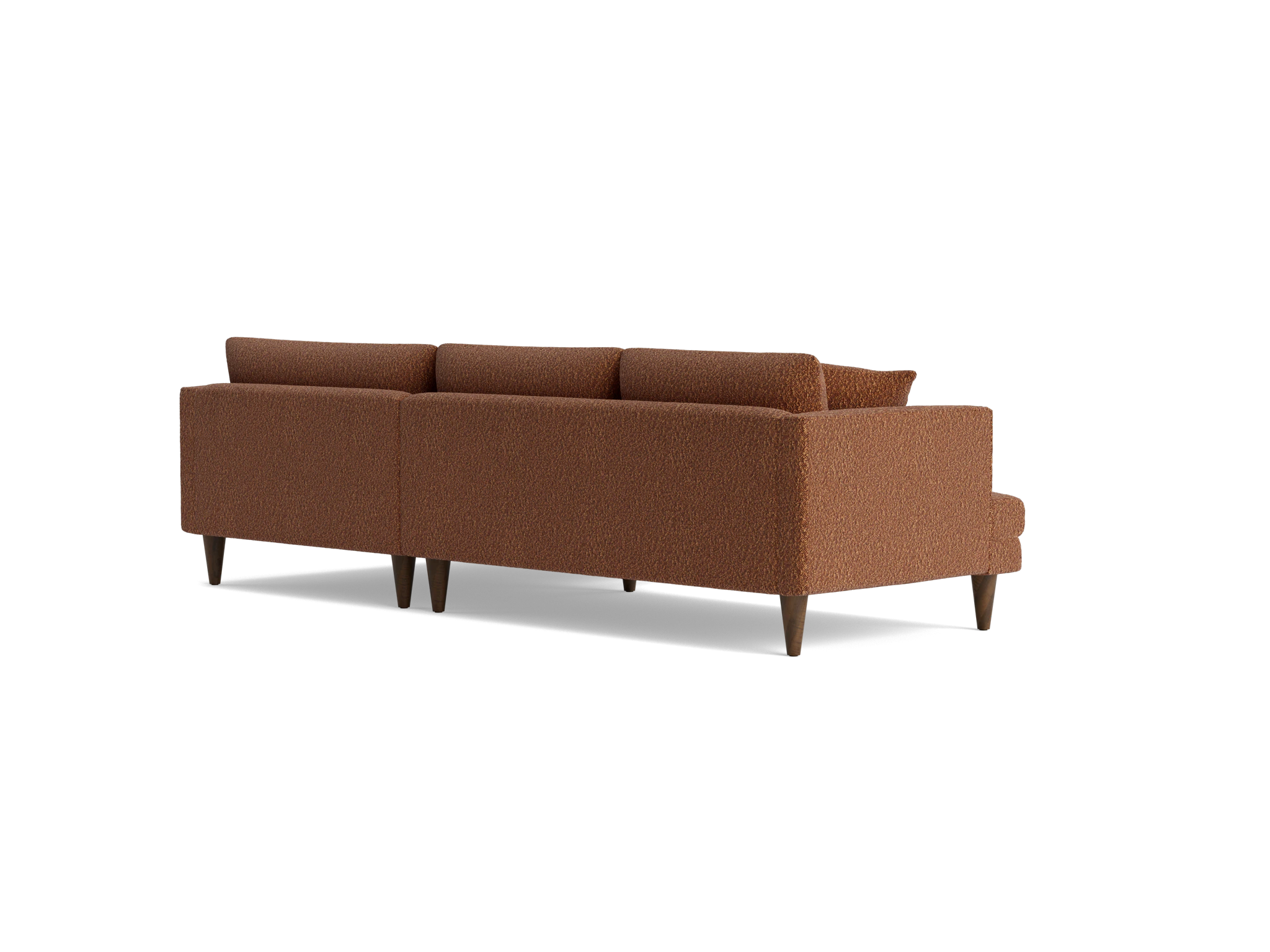 lewis sectional bubbly moscow mule