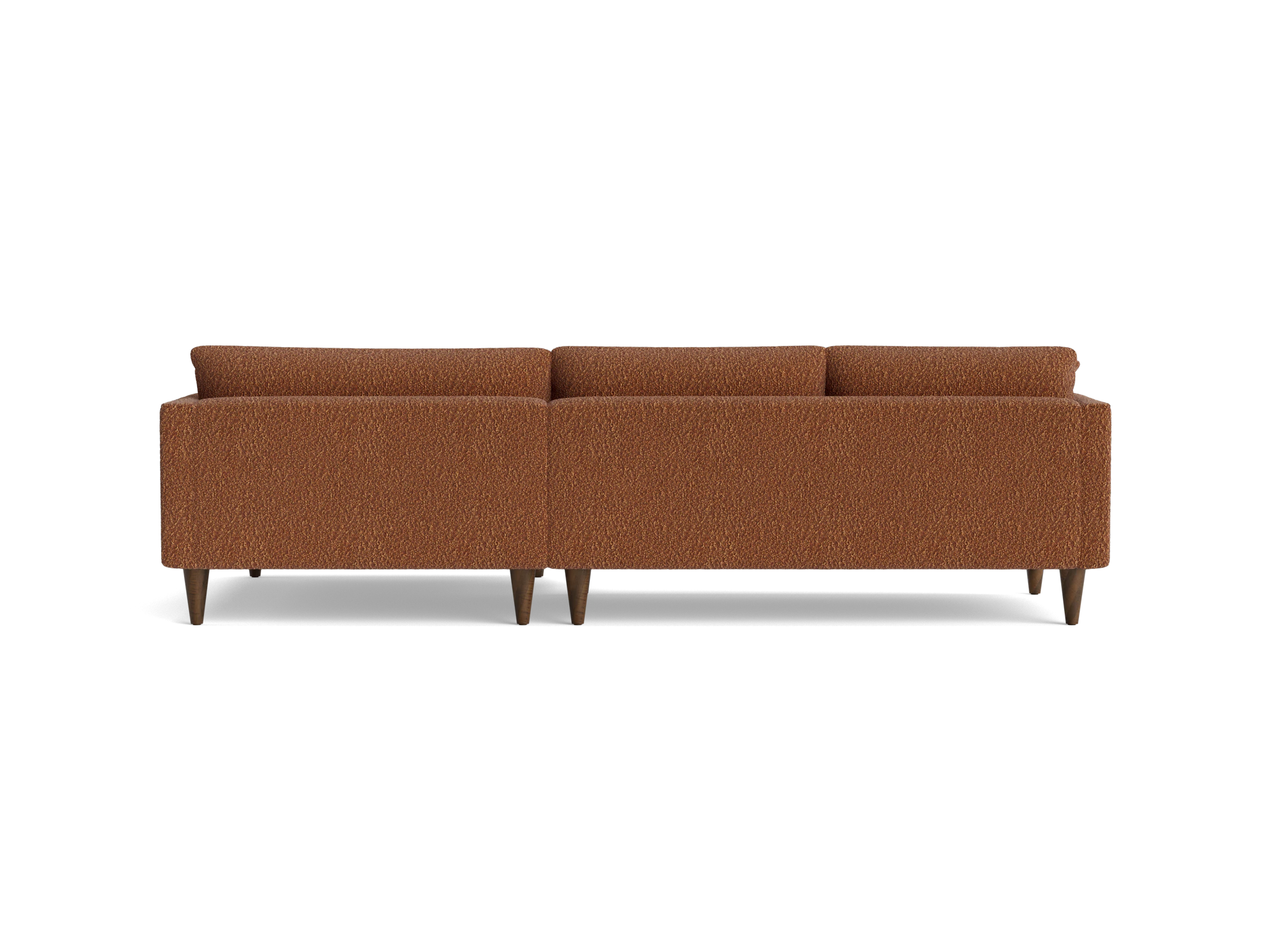 lewis sectional bubbly moscow mule