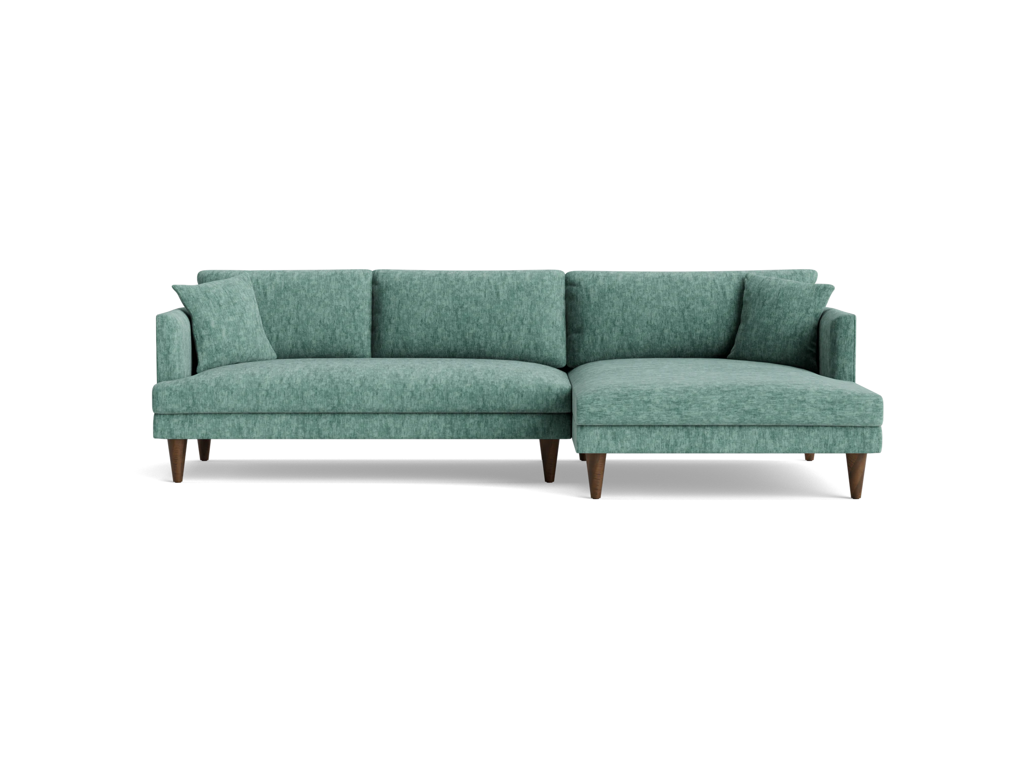 lewis sectional crave caribbean twist