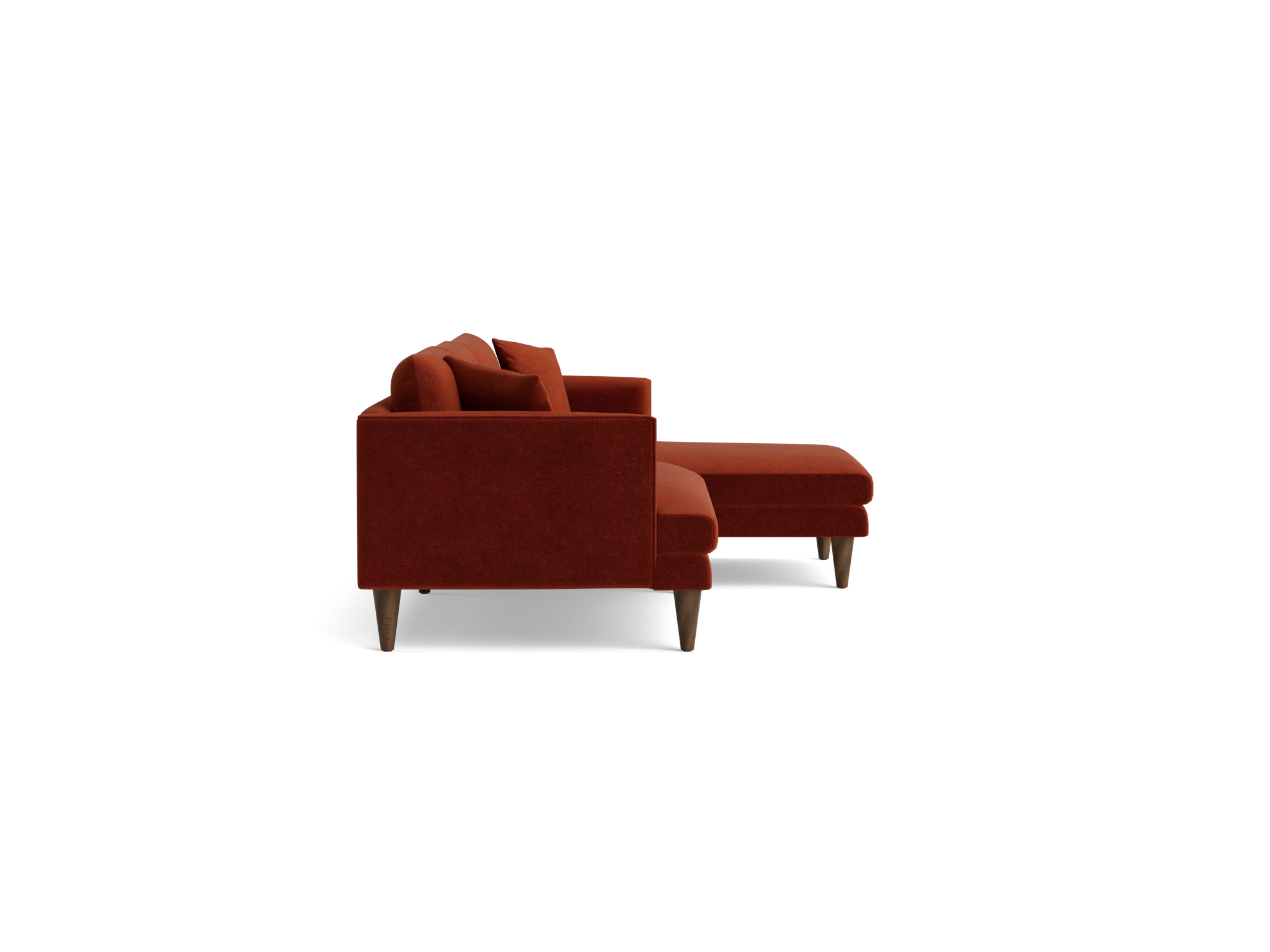 lewis sectional banks zinnia